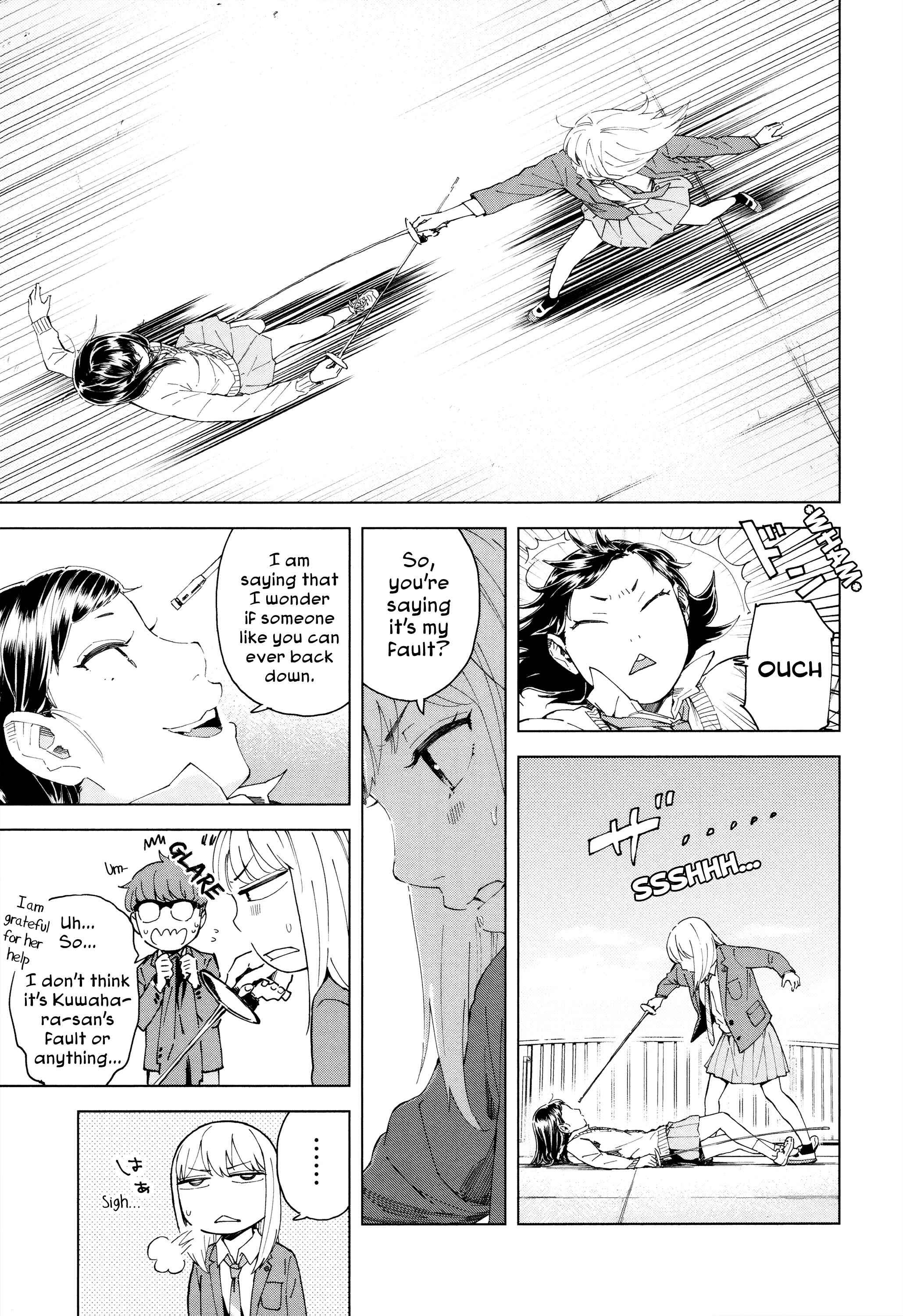 Page 11 Chapter 2 Mina-sama Etes-vous prets?