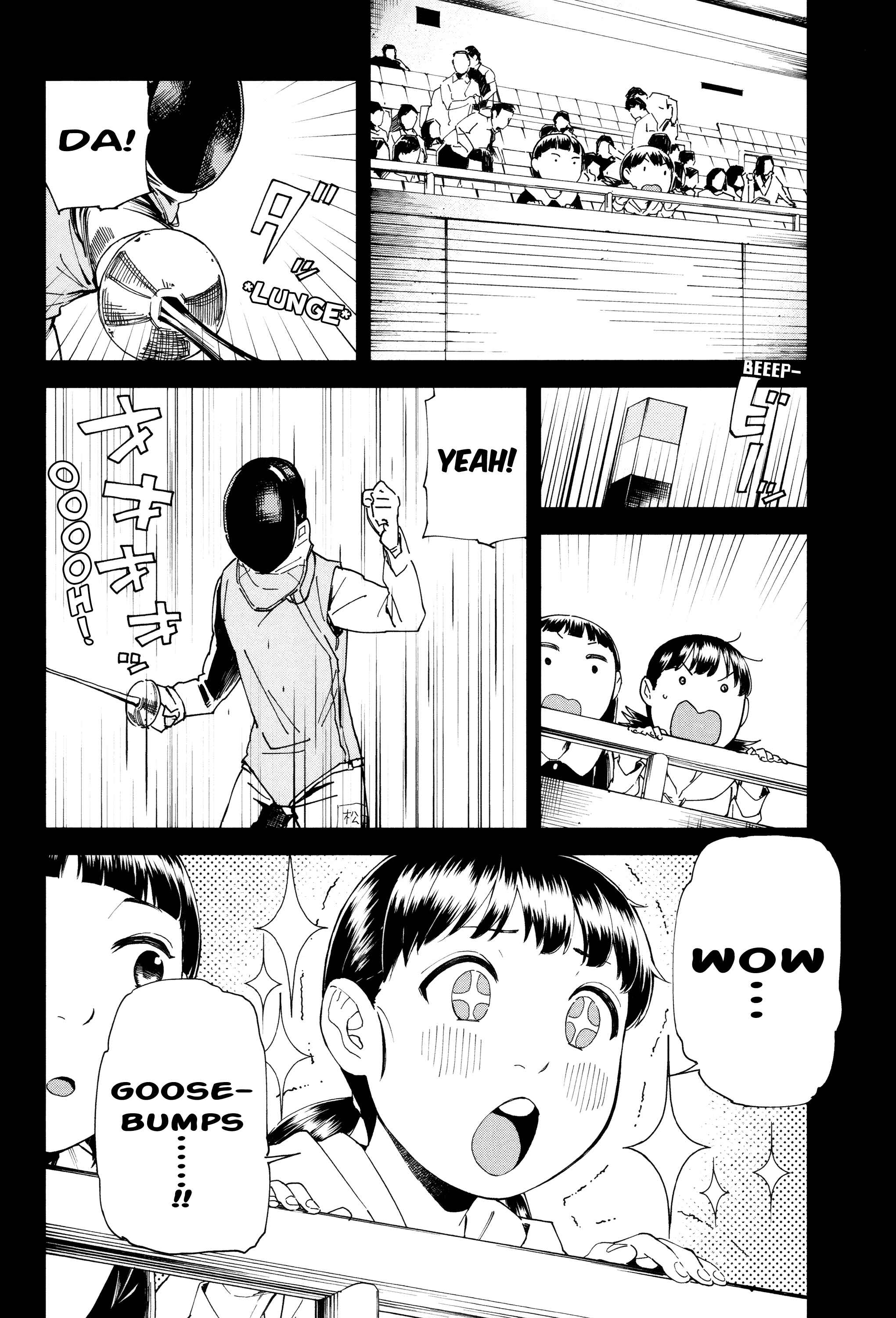 Page 20 Chapter 2 Mina-sama Etes-vous prets?