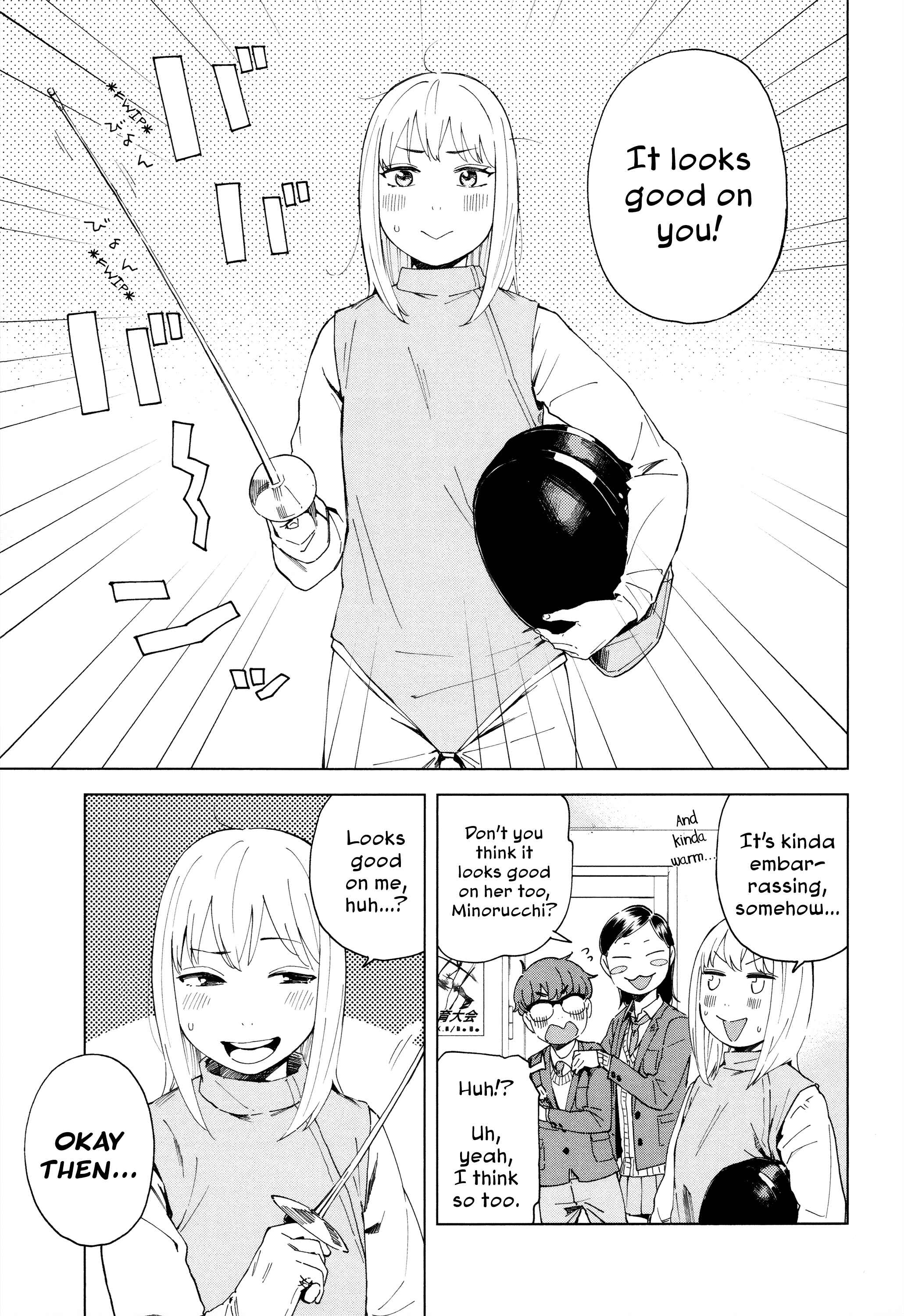 Page 23 Chapter 2 Mina-sama Etes-vous prets?