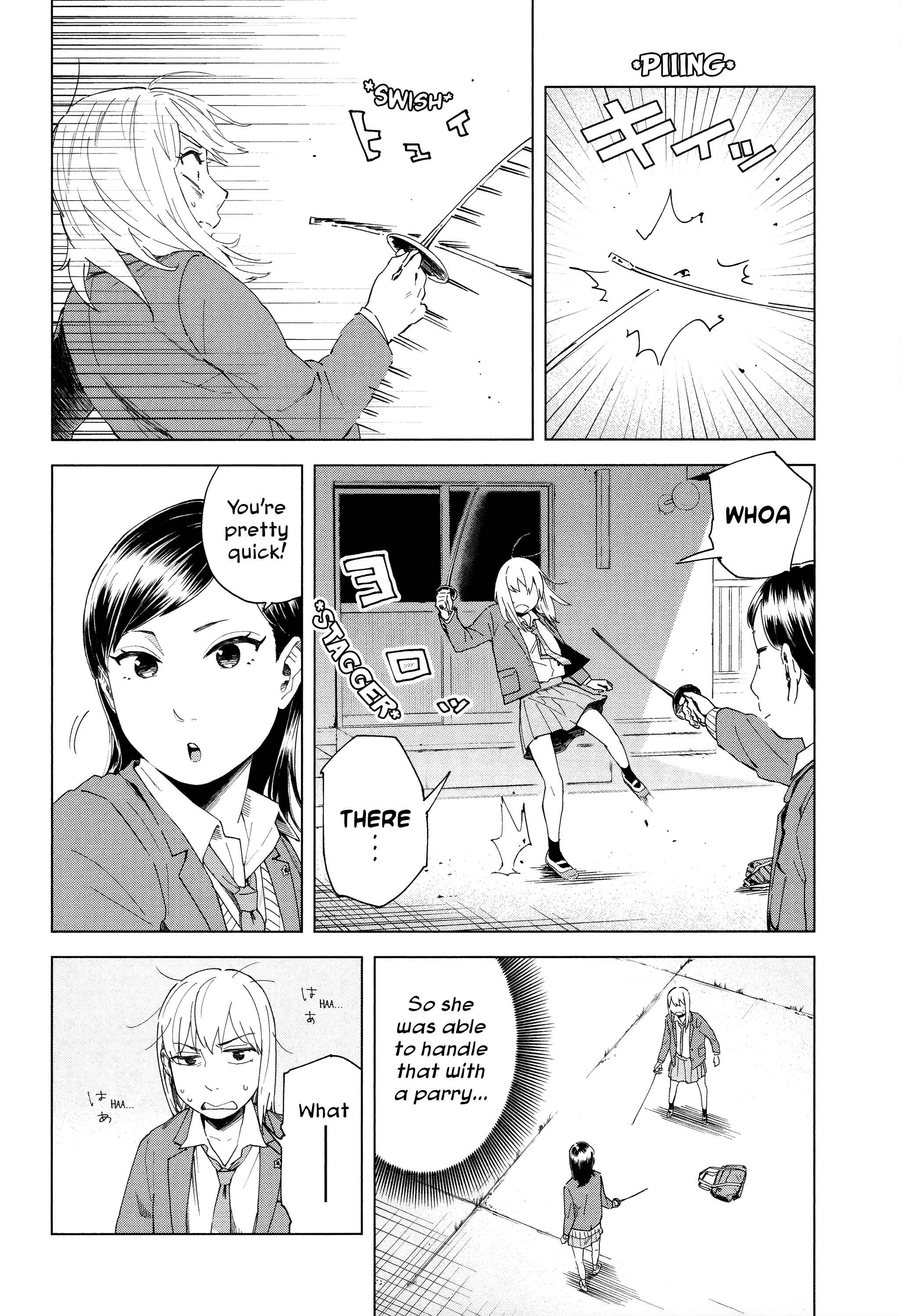 Page 4 Chapter 2 Mina-sama Etes-vous prets?