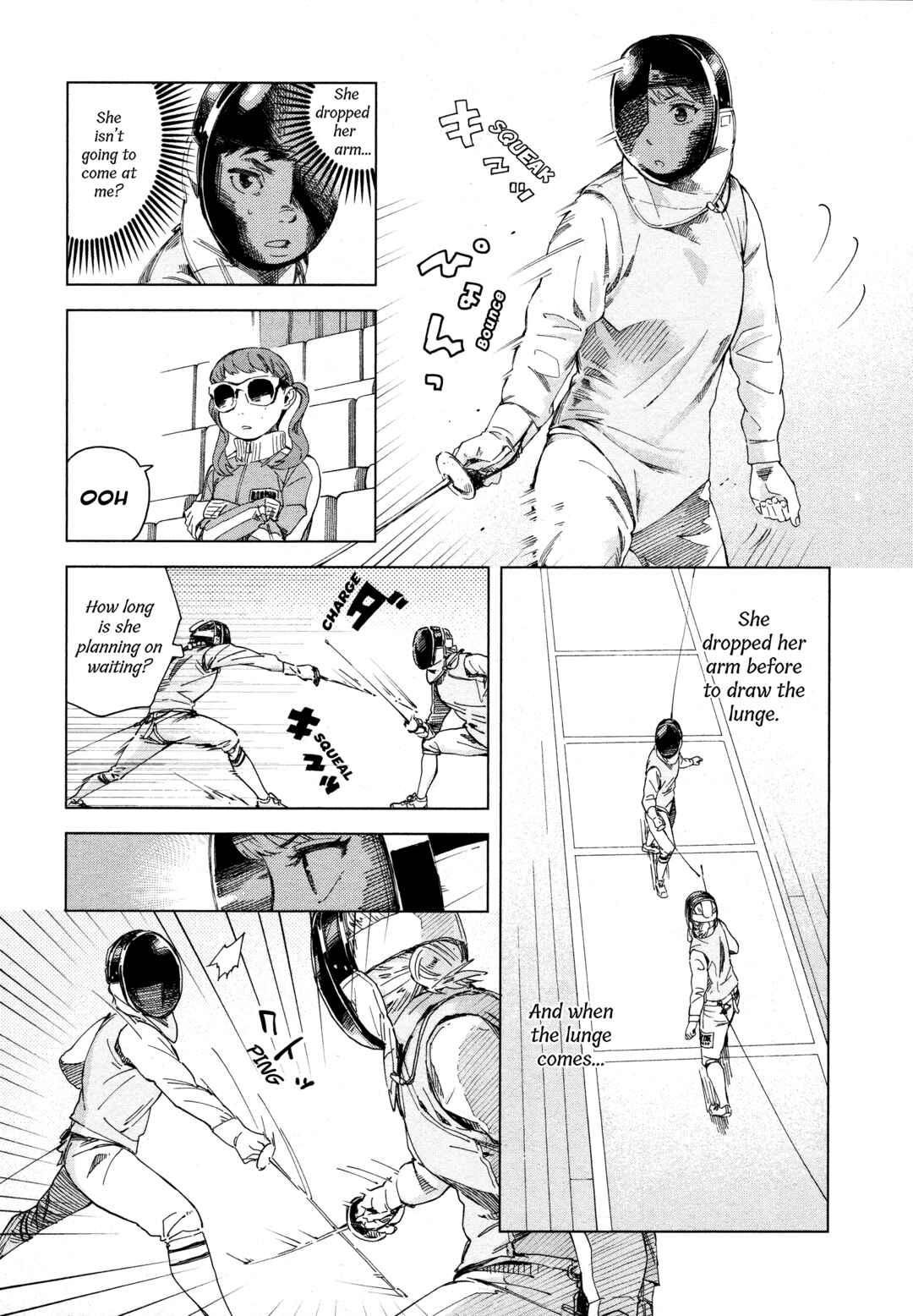 Page 12 Chapter 8 Mina-sama Etes-vous prets?