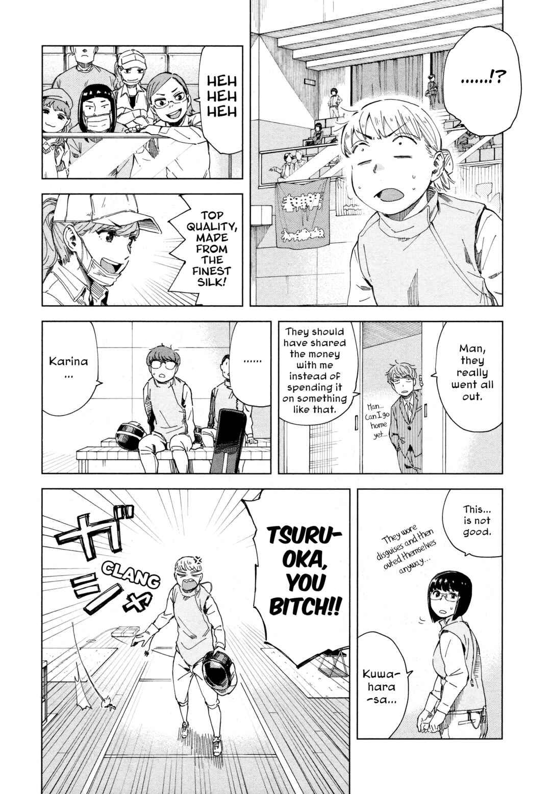 Page 16 Chapter 8 Mina-sama Etes-vous prets?