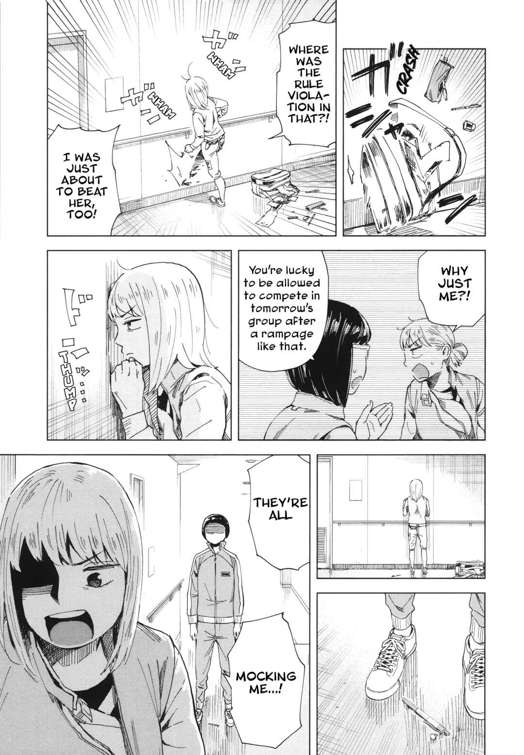 Page 19 Chapter 8 Mina-sama Etes-vous prets?
