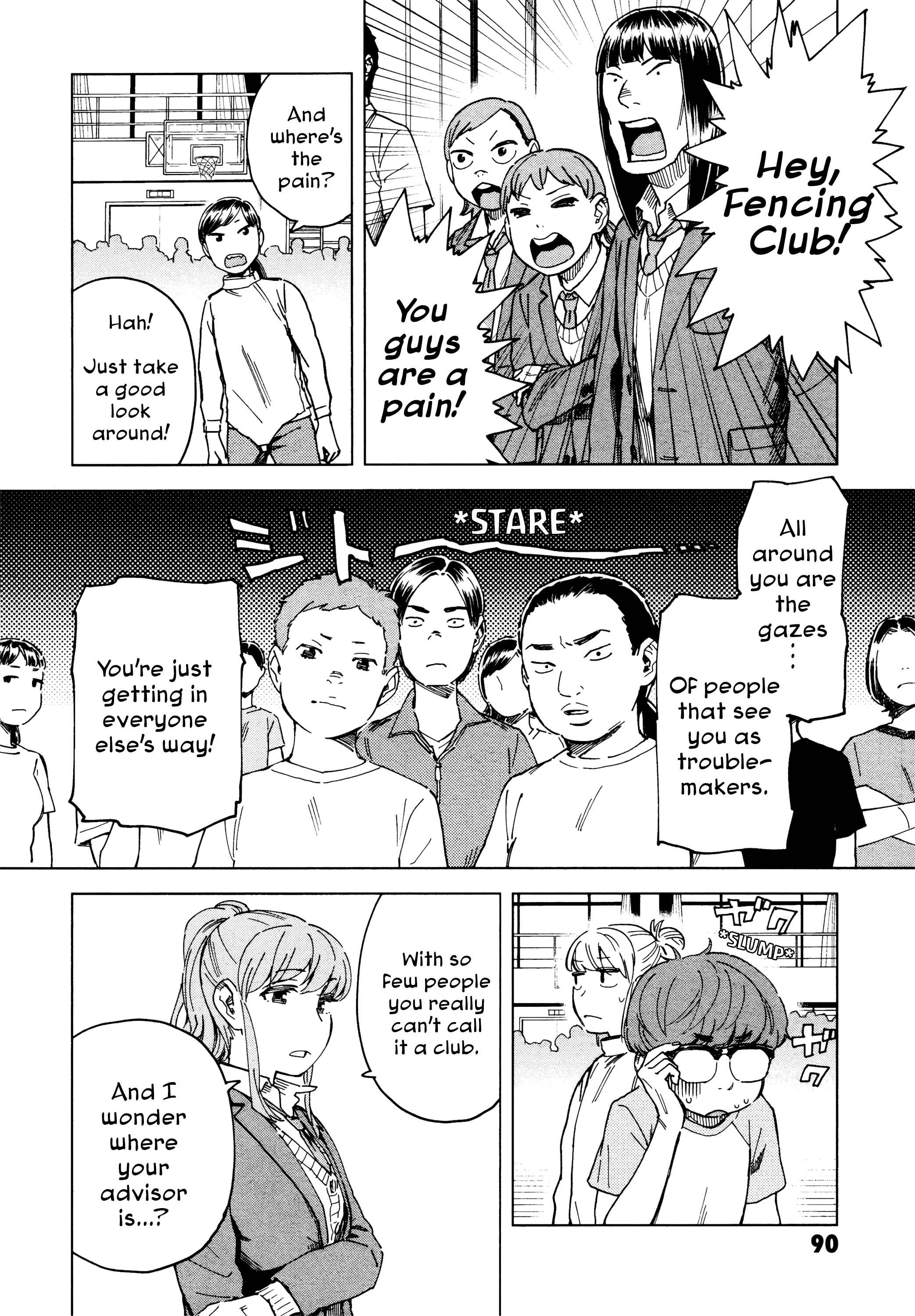 Page 16 Chapter 3 Mina-sama Etes-vous prets?