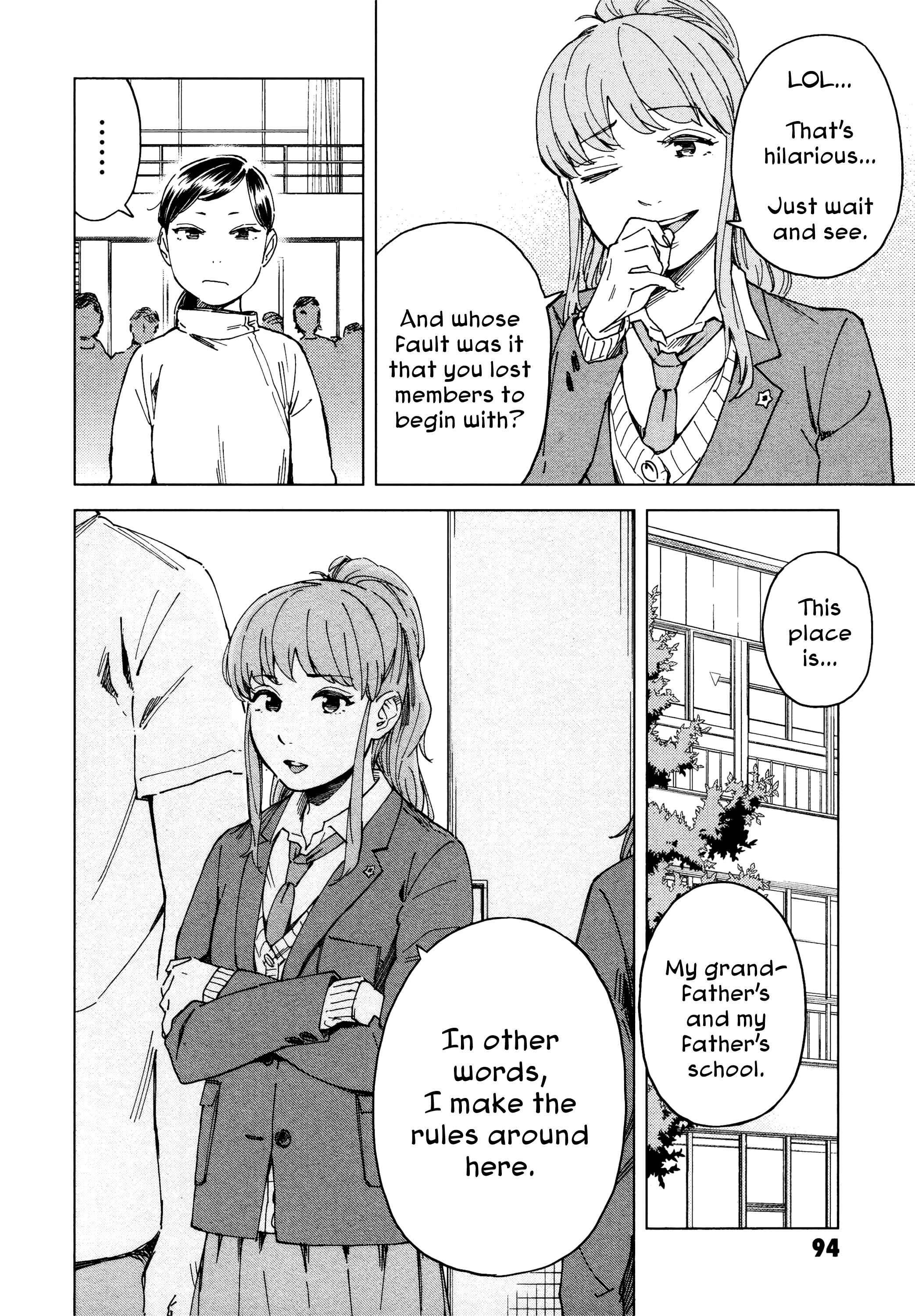 Page 20 Chapter 3 Mina-sama Etes-vous prets?