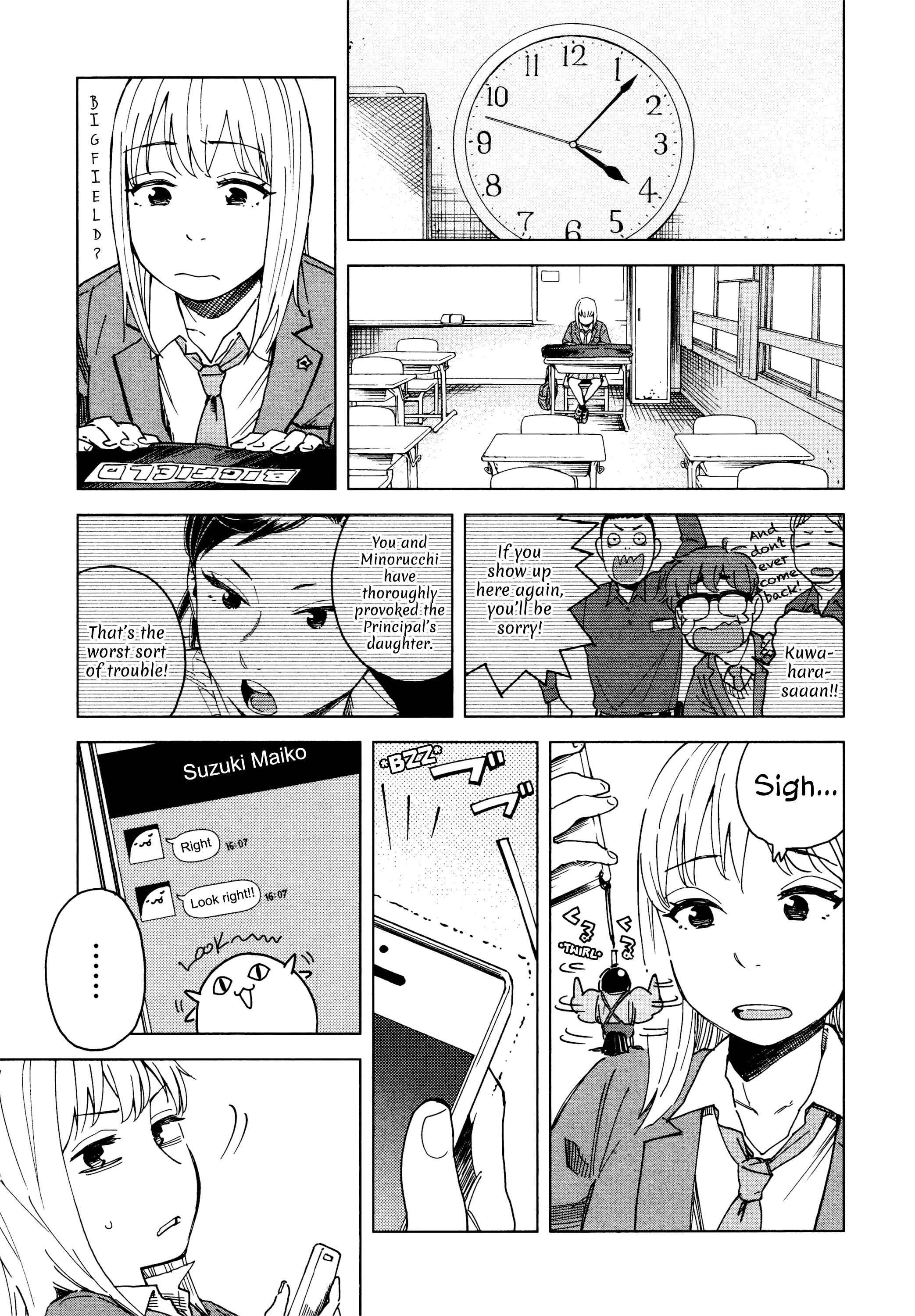 Page 5 Chapter 3 Mina-sama Etes-vous prets?