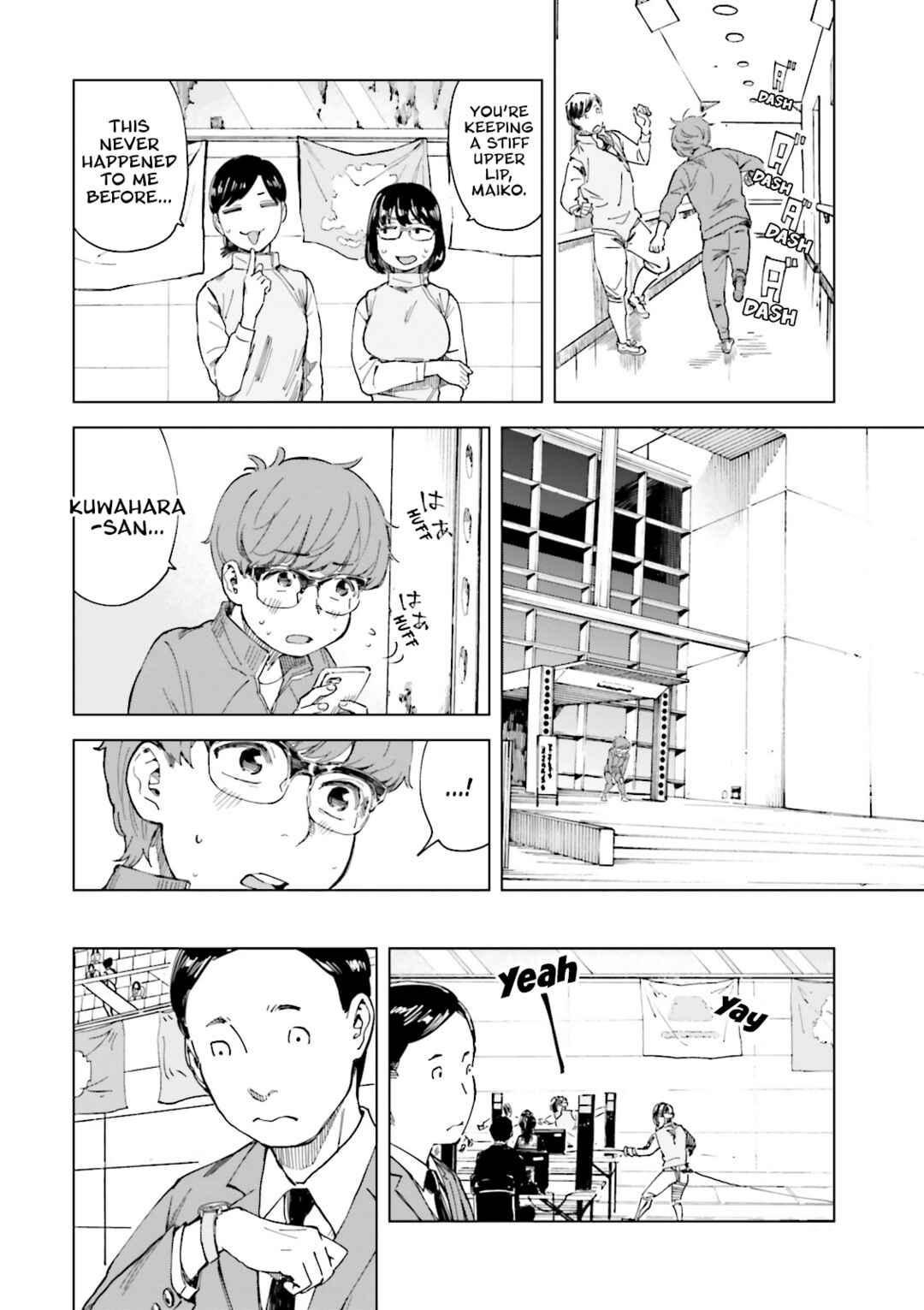 Page 16 Chapter 10 Mina-sama Etes-vous prets?