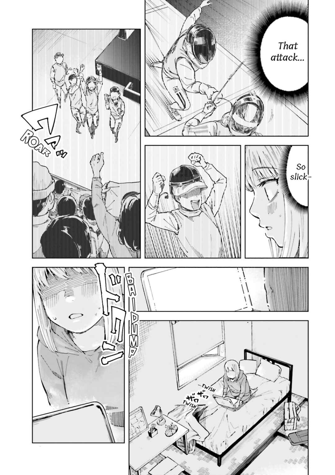 Page 7 Chapter 10 Mina-sama Etes-vous prets?