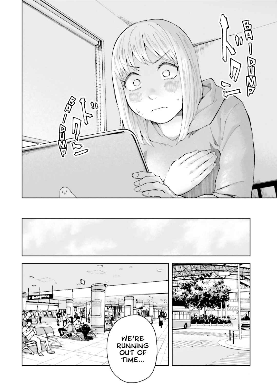 Page 8 Chapter 10 Mina-sama Etes-vous prets?
