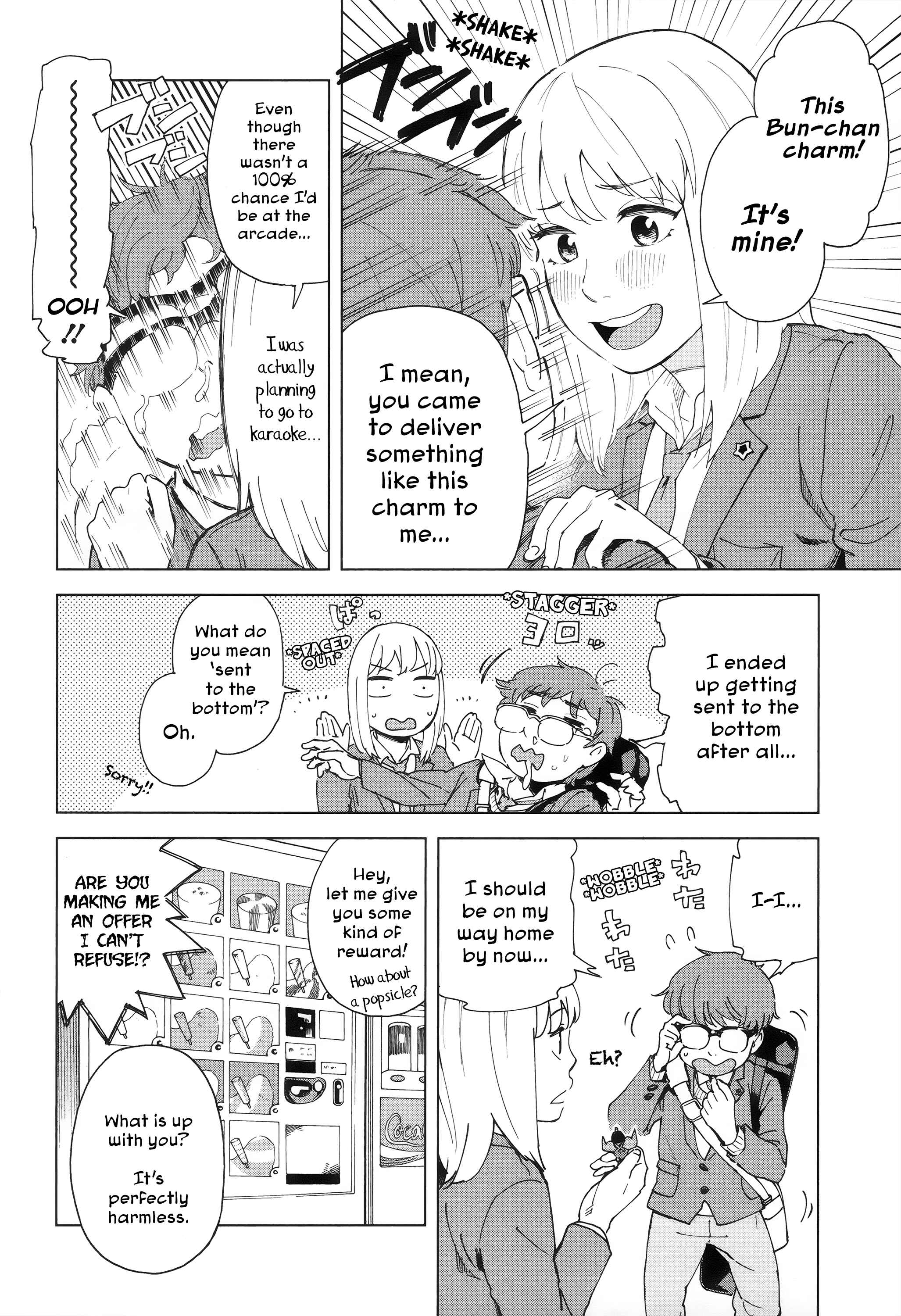 Page 23 Chapter 1 Mina-sama Etes-vous prets?