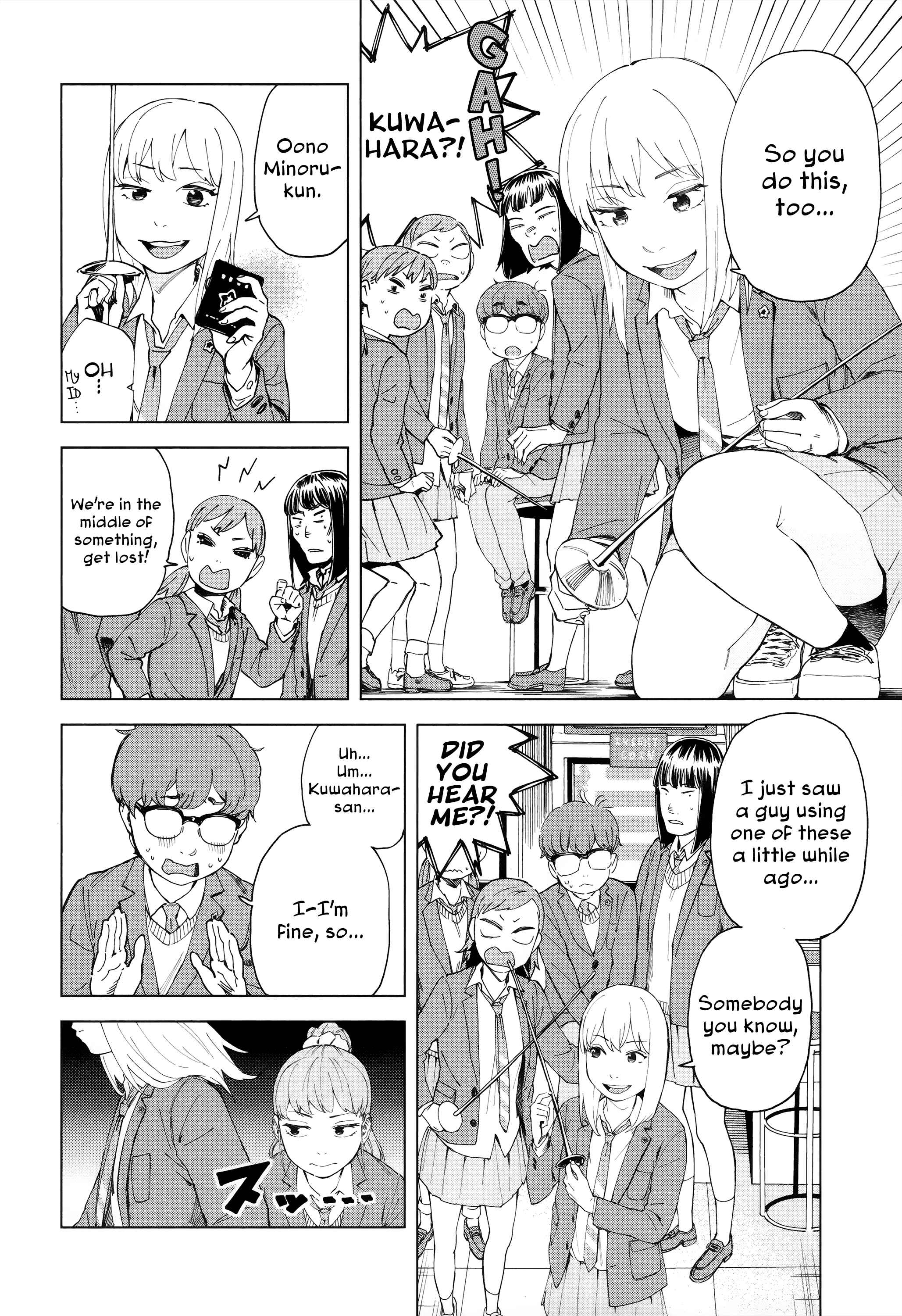 Page 29 Chapter 1 Mina-sama Etes-vous prets?