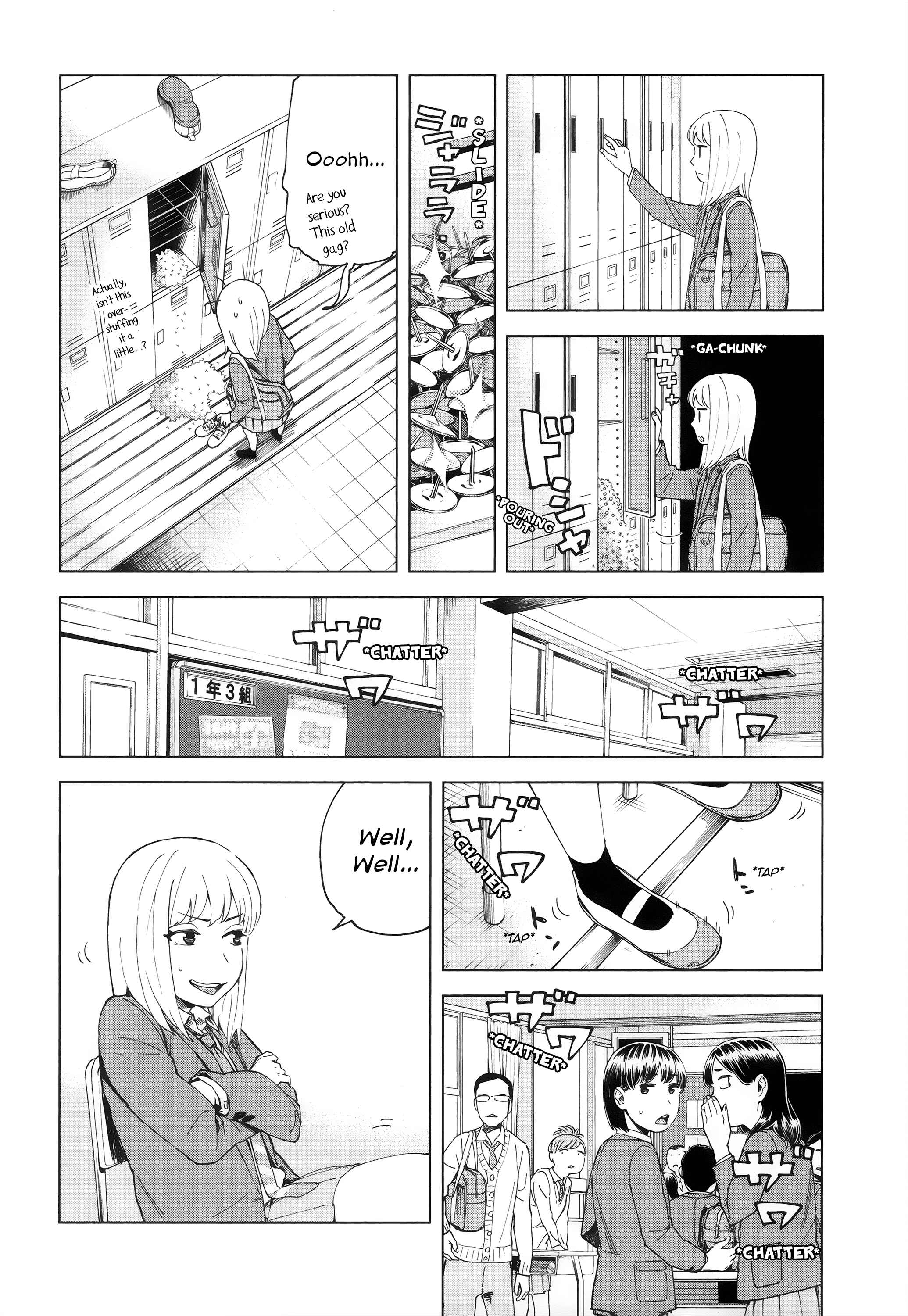 Page 40 Chapter 1 Mina-sama Etes-vous prets?