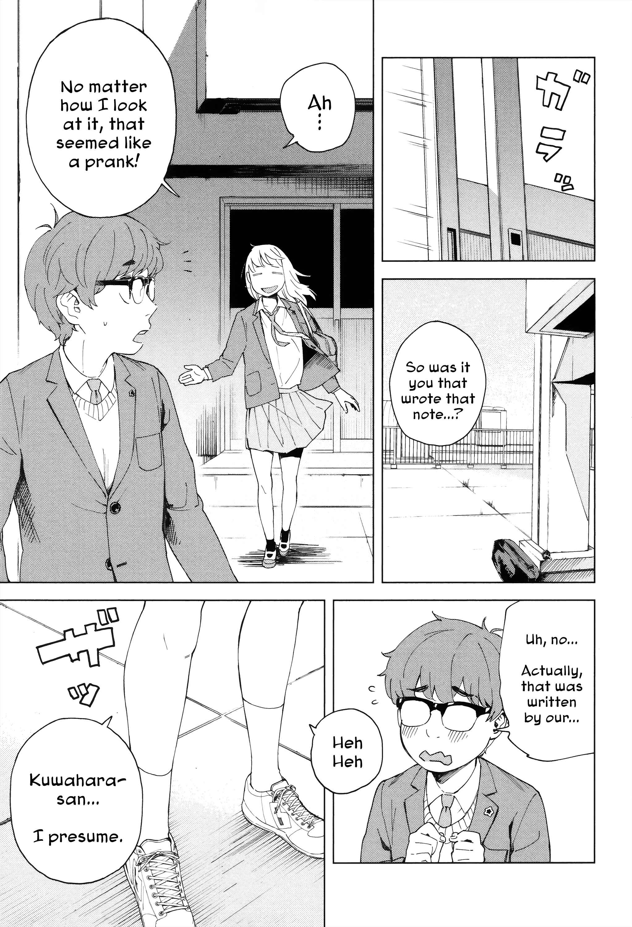 Page 43 Chapter 1 Mina-sama Etes-vous prets?