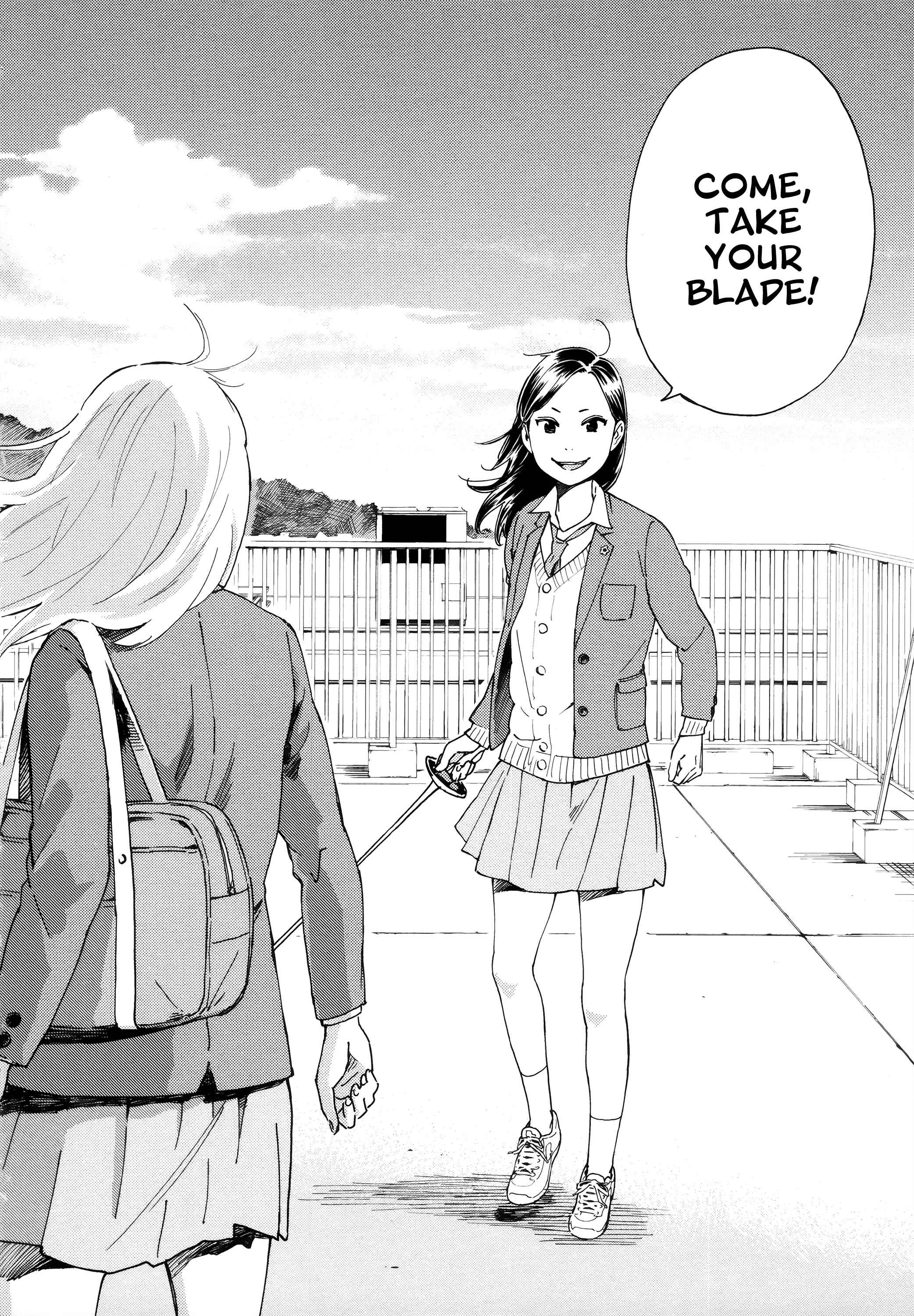 Page 44 Chapter 1 Mina-sama Etes-vous prets?