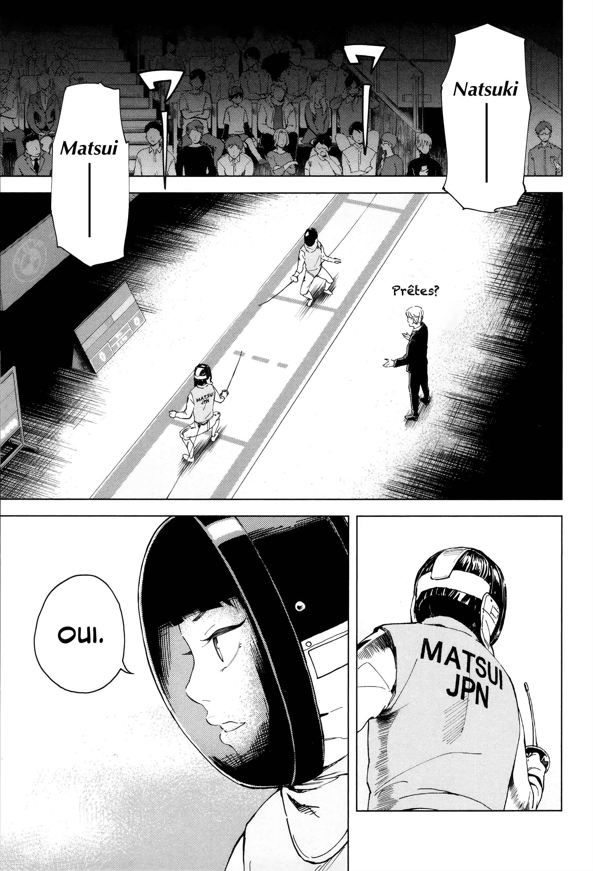 Page 47 Chapter 1 Mina-sama Etes-vous prets?