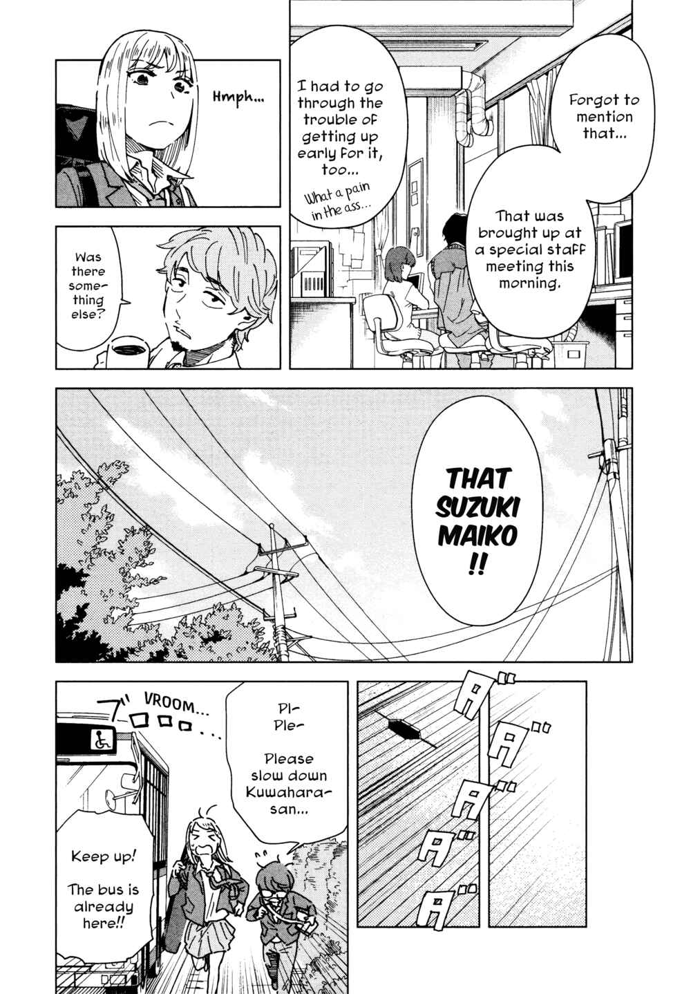 Page 14 Chapter 4 Mina-sama Etes-vous prets?