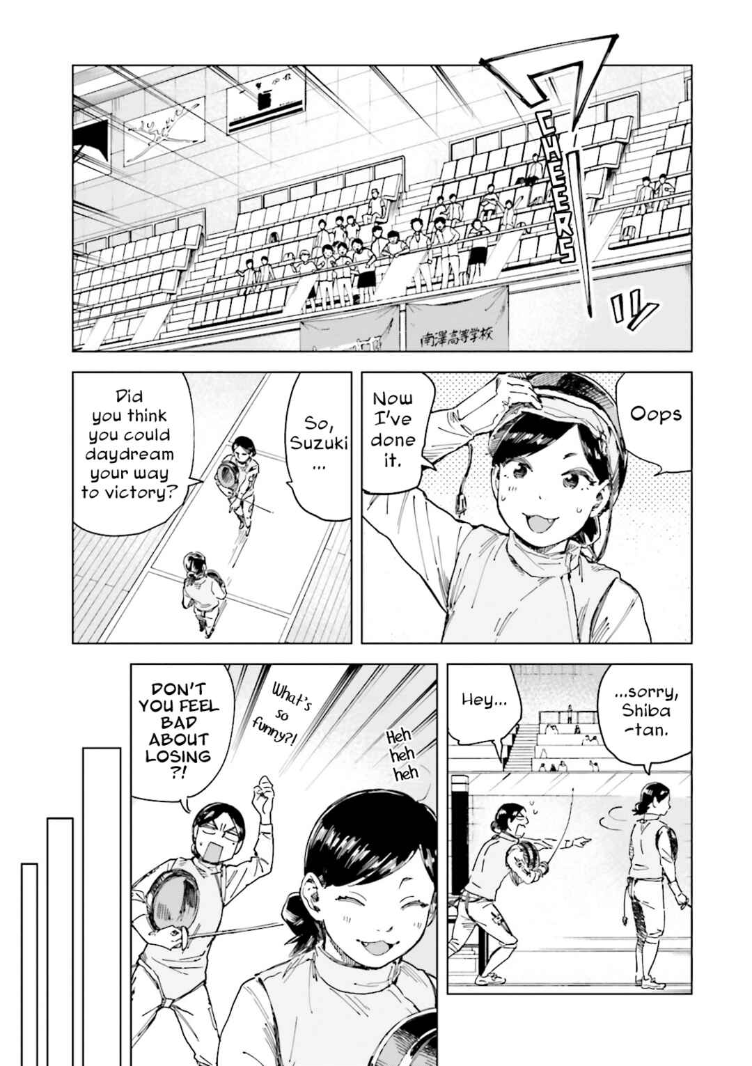 Page 13 Chapter 12 Mina-sama Etes-vous prets?