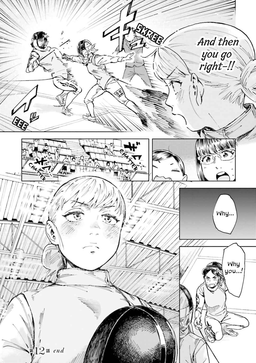Page 18 Chapter 12 Mina-sama Etes-vous prets?