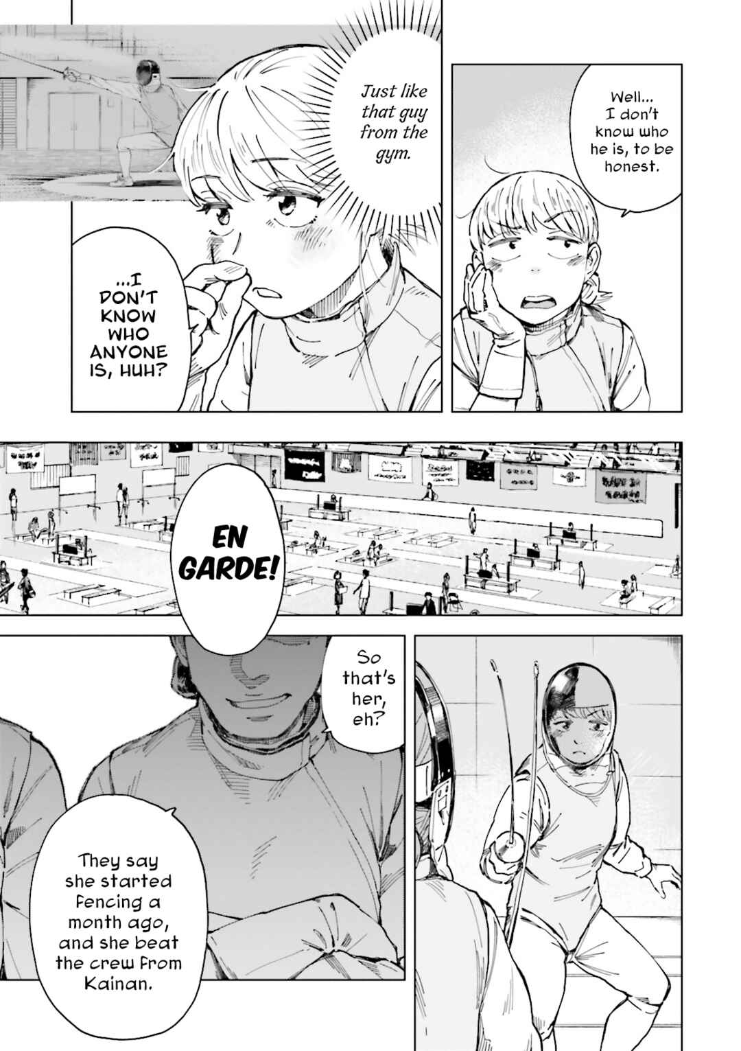 Page 3 Chapter 12 Mina-sama Etes-vous prets?