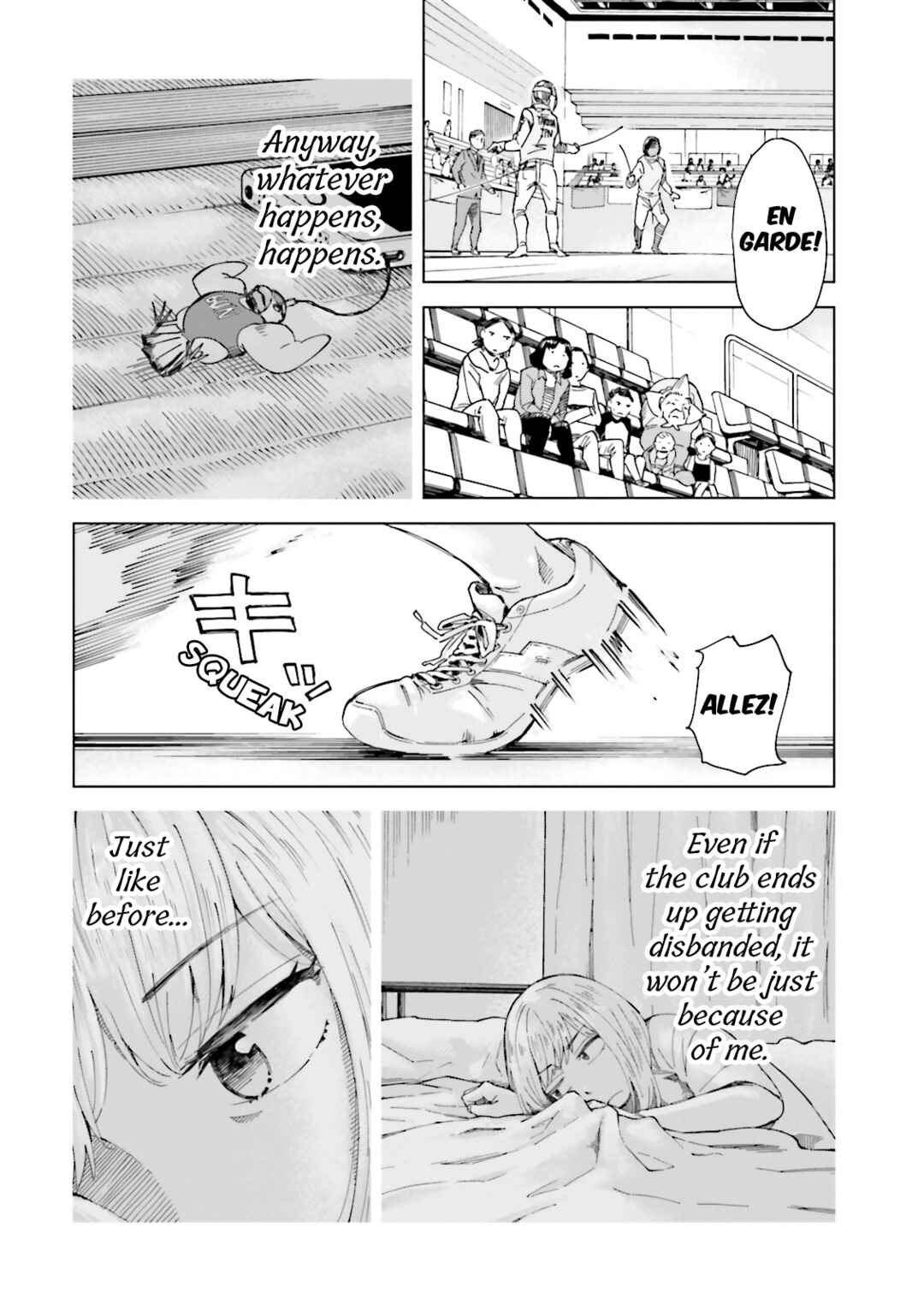Page 10 Chapter 9 Mina-sama Etes-vous prets?
