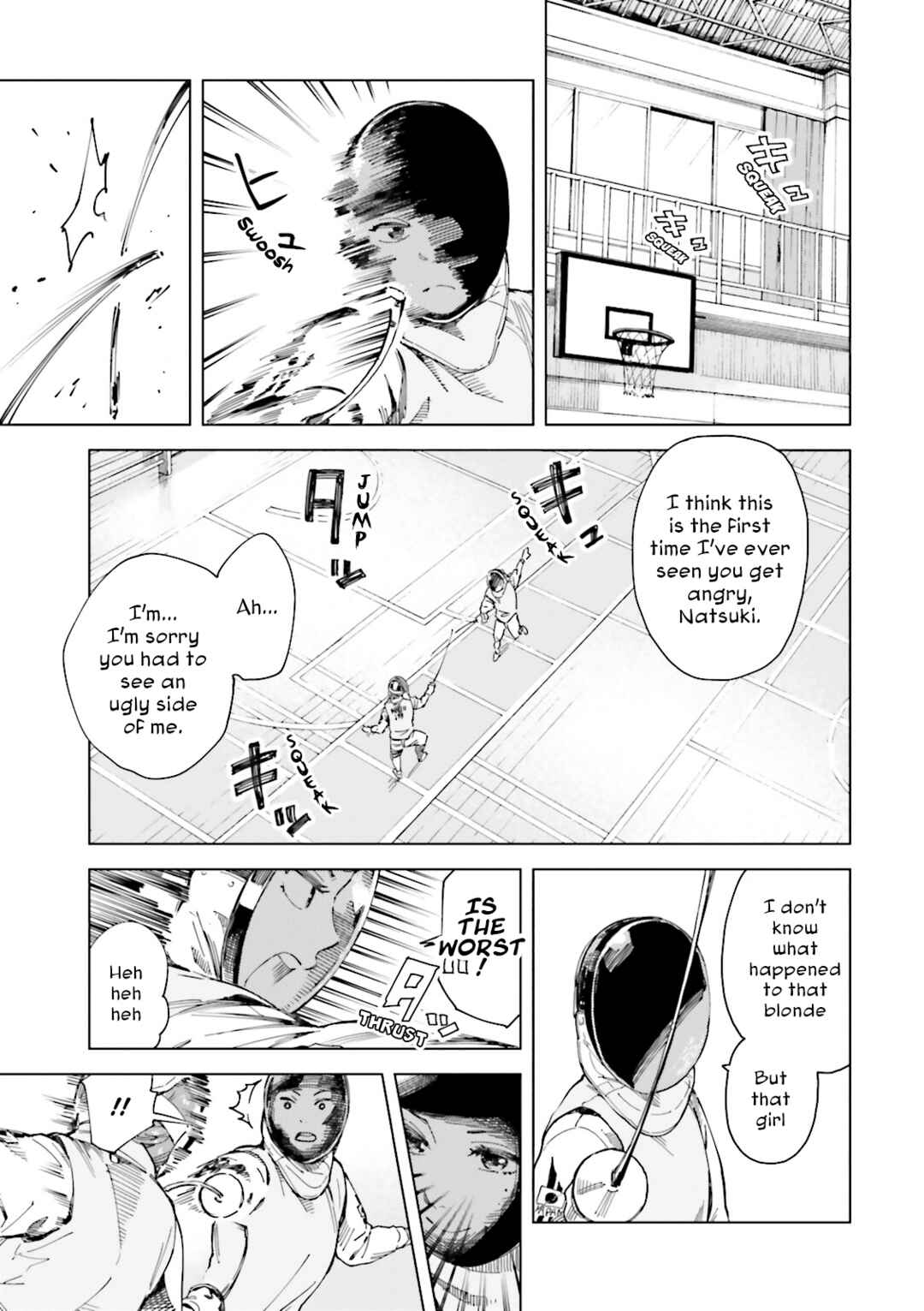 Page 13 Chapter 9 Mina-sama Etes-vous prets?