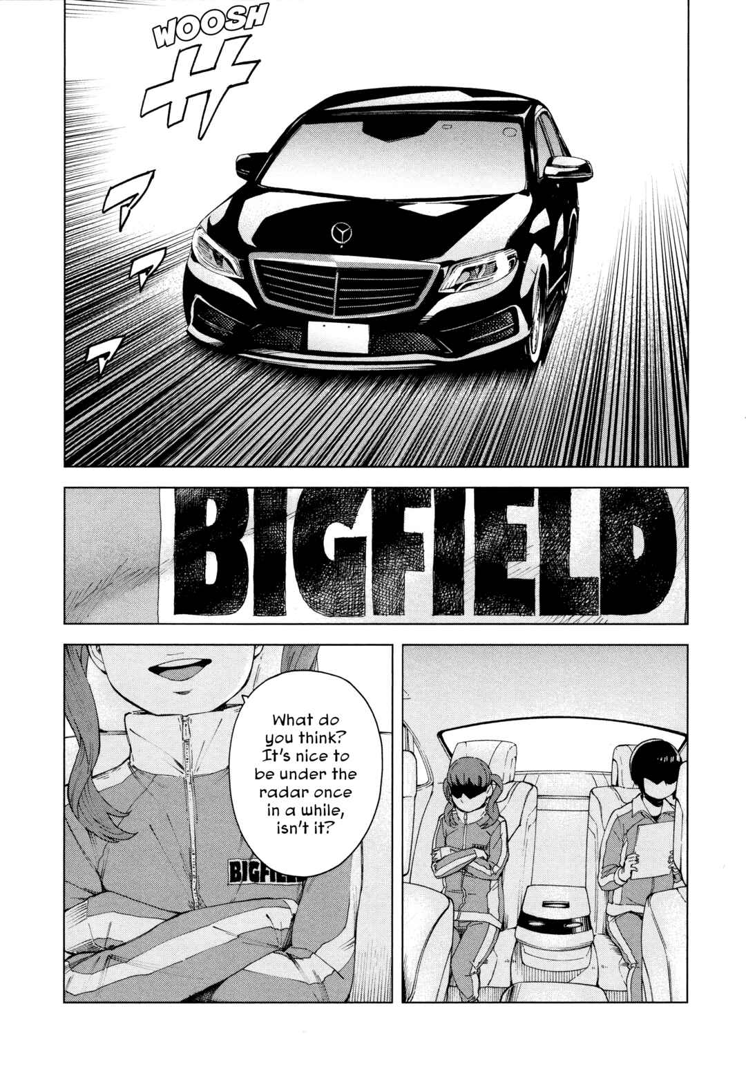 Page 15 Chapter 7 Mina-sama Etes-vous prets?
