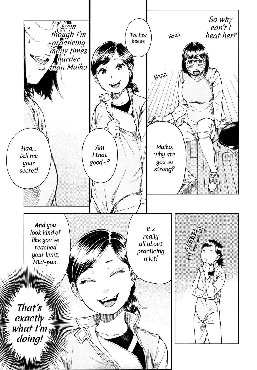 Page 15 Chapter 5 Mina-sama Etes-vous prets?