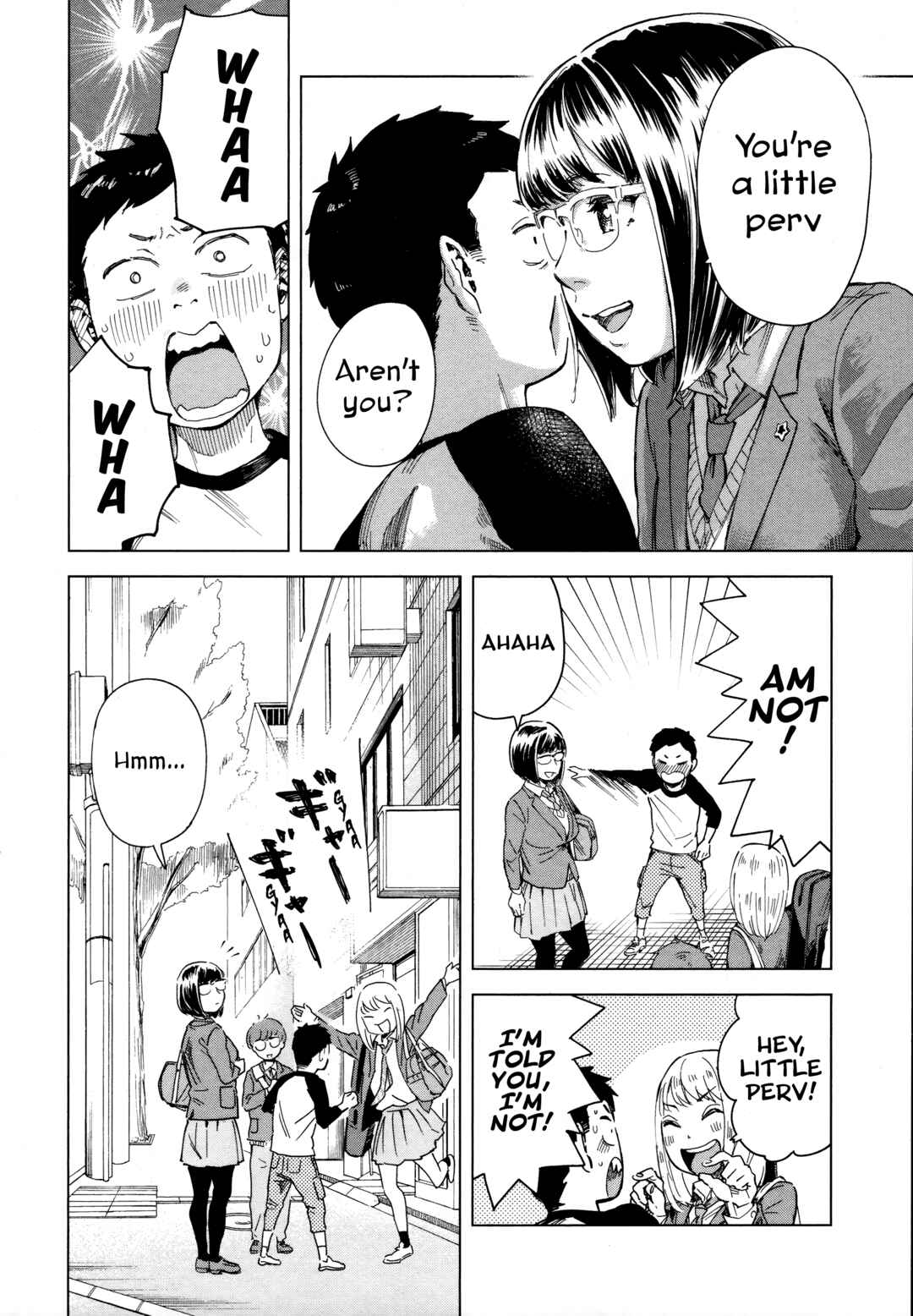 Page 8 Chapter 5 Mina-sama Etes-vous prets?