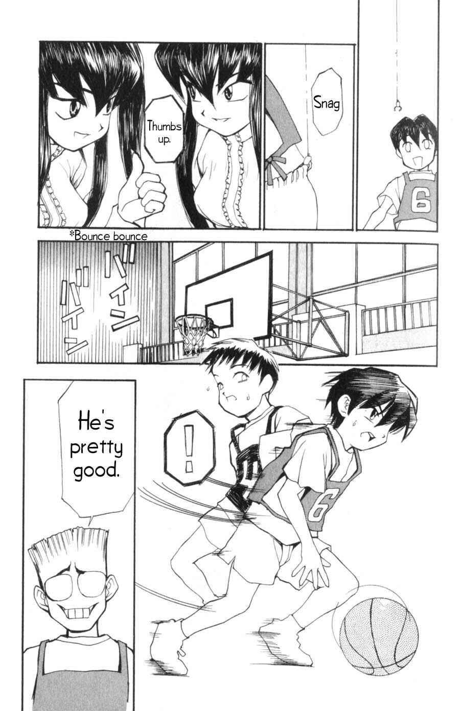 Page 17 Chapter 2 Hanaukyou Maid Tai