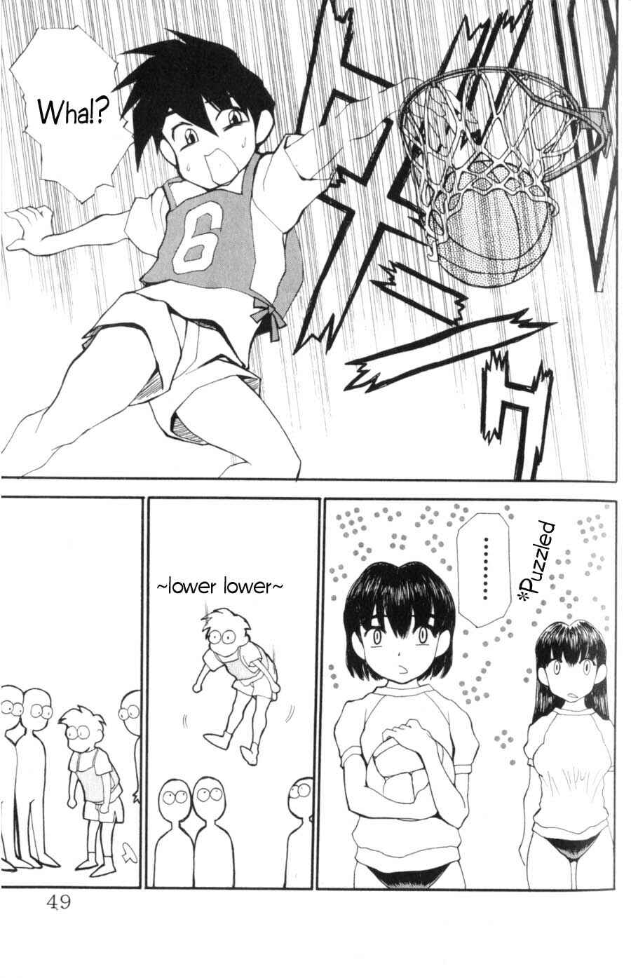 Page 19 Chapter 2 Hanaukyou Maid Tai