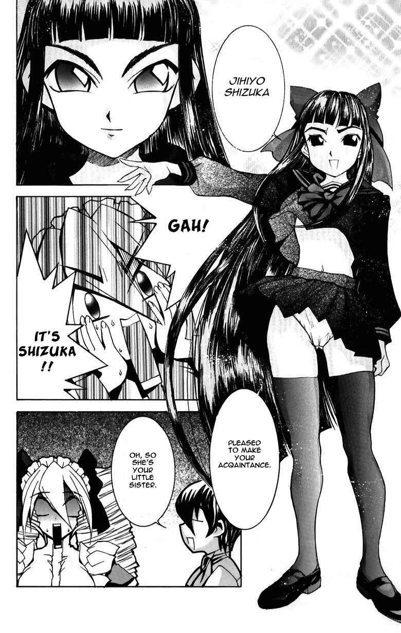 Page 8 Chapter 34 Hanaukyou Maid Tai