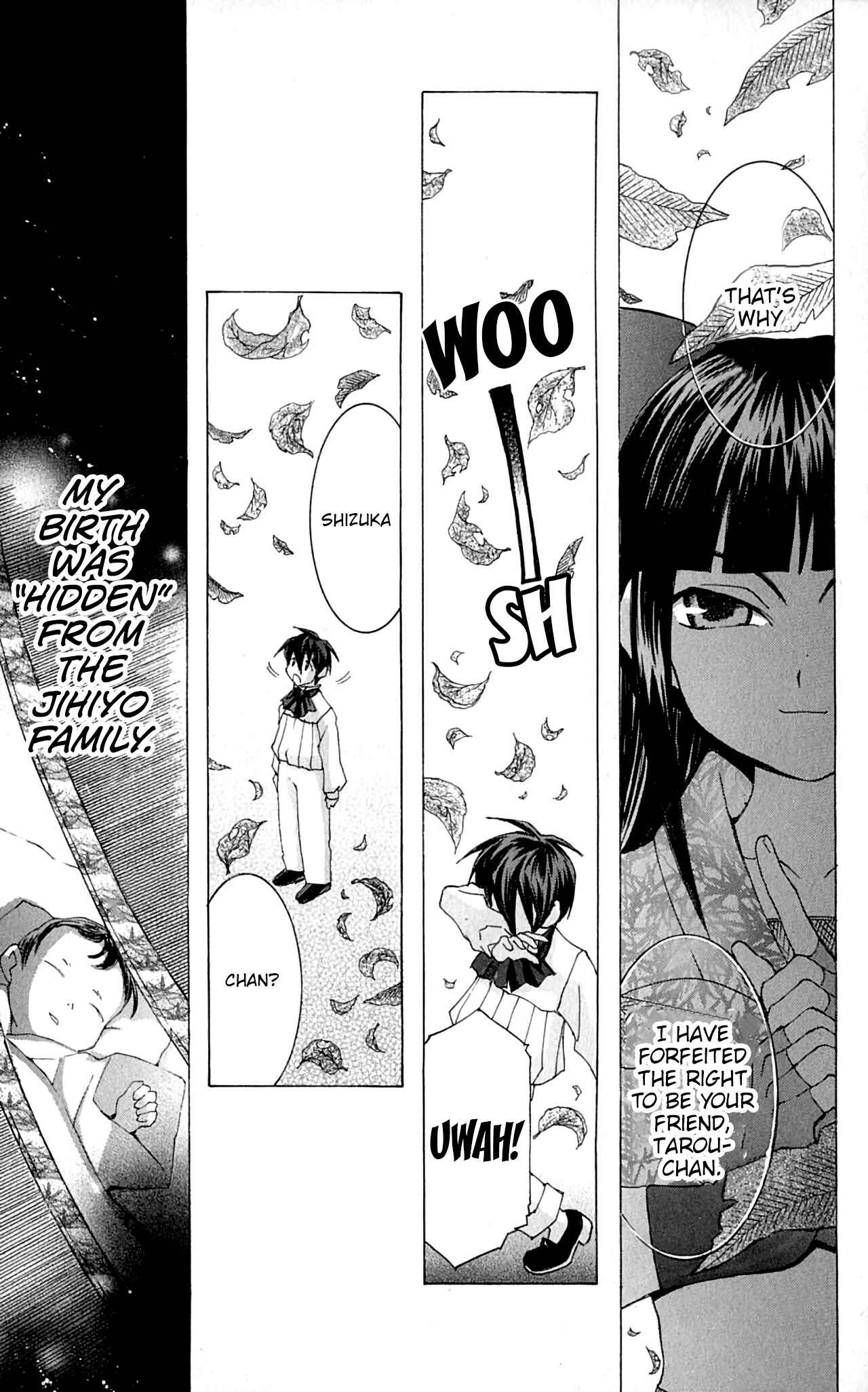 Page 16 Chapter 43 Hanaukyou Maid Tai