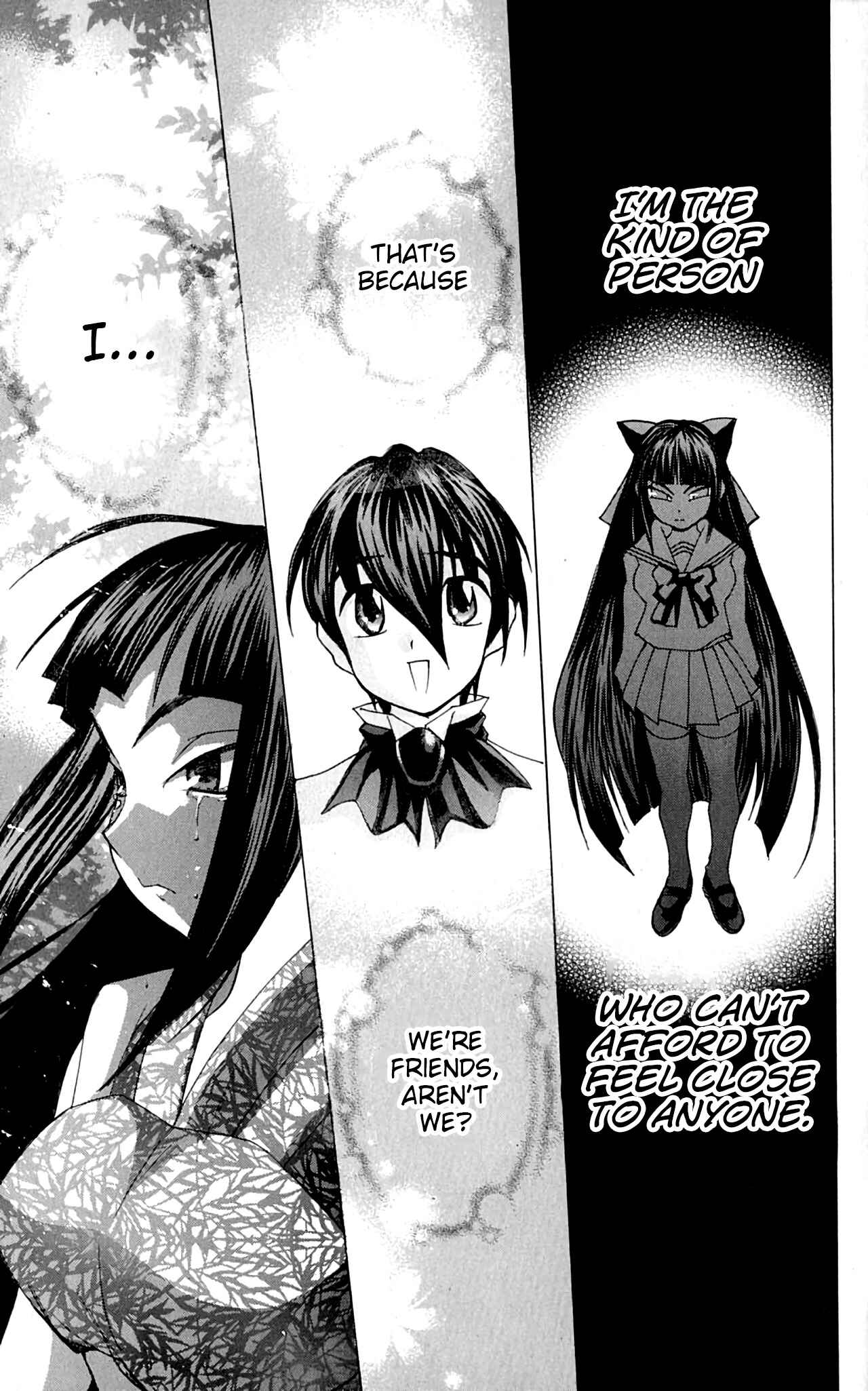 Page 18 Chapter 43 Hanaukyou Maid Tai