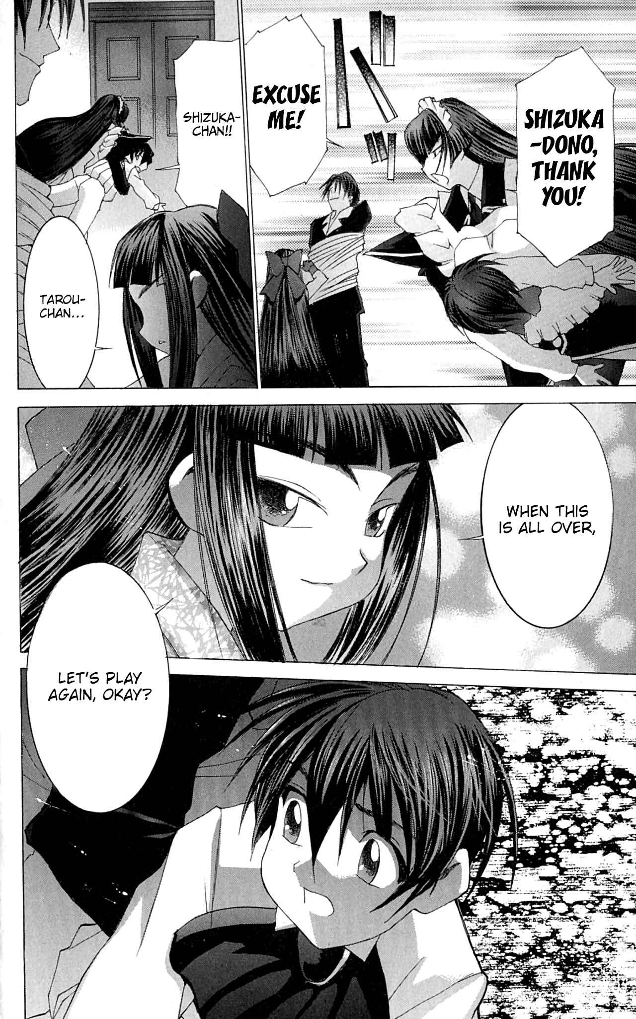 Page 31 Chapter 43 Hanaukyou Maid Tai
