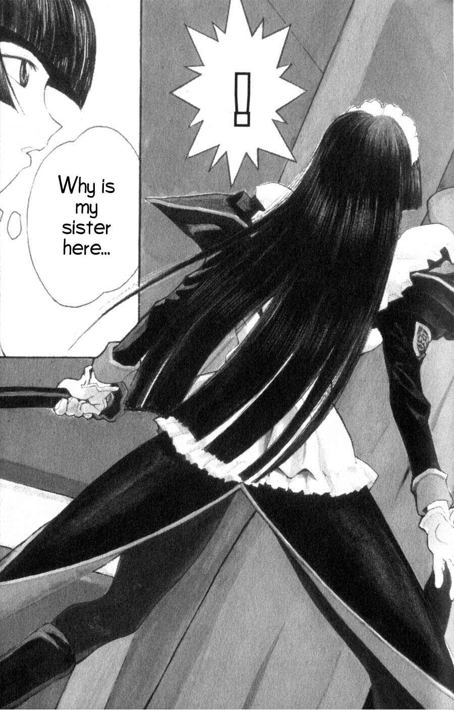 Page 4 Chapter 15 Hanaukyou Maid Tai