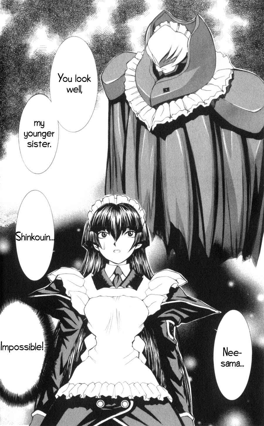 Page 5 Chapter 15 Hanaukyou Maid Tai