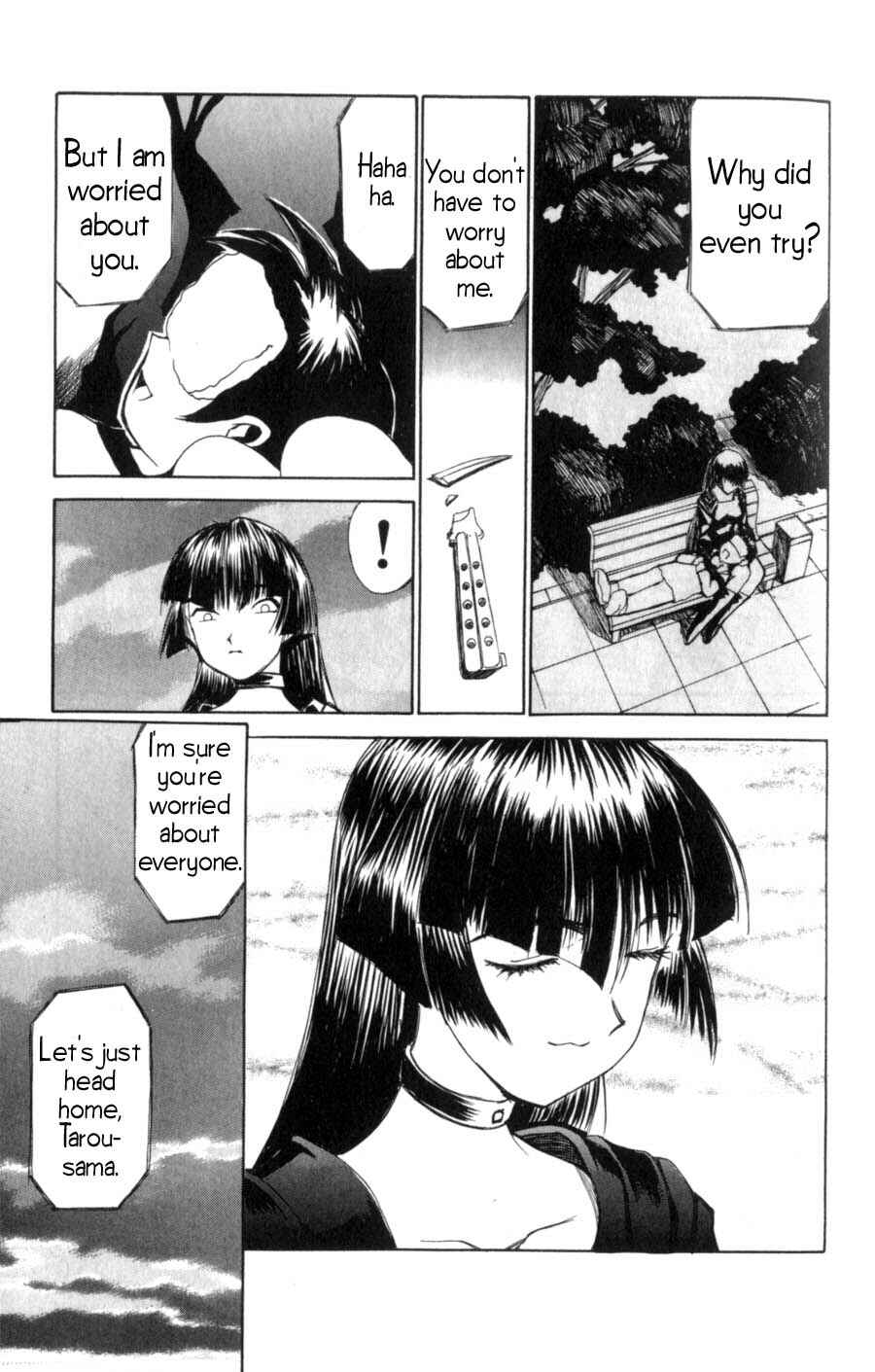 Page 24 Chapter 6 Hanaukyou Maid Tai
