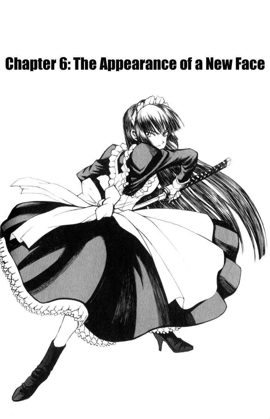 Page 3 Chapter 6 Hanaukyou Maid Tai