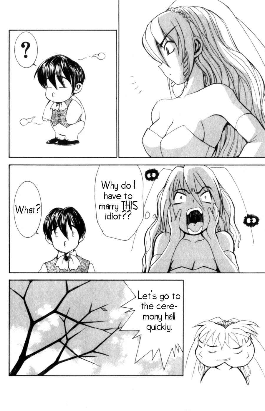 Page 15 Chapter 10 Hanaukyou Maid Tai