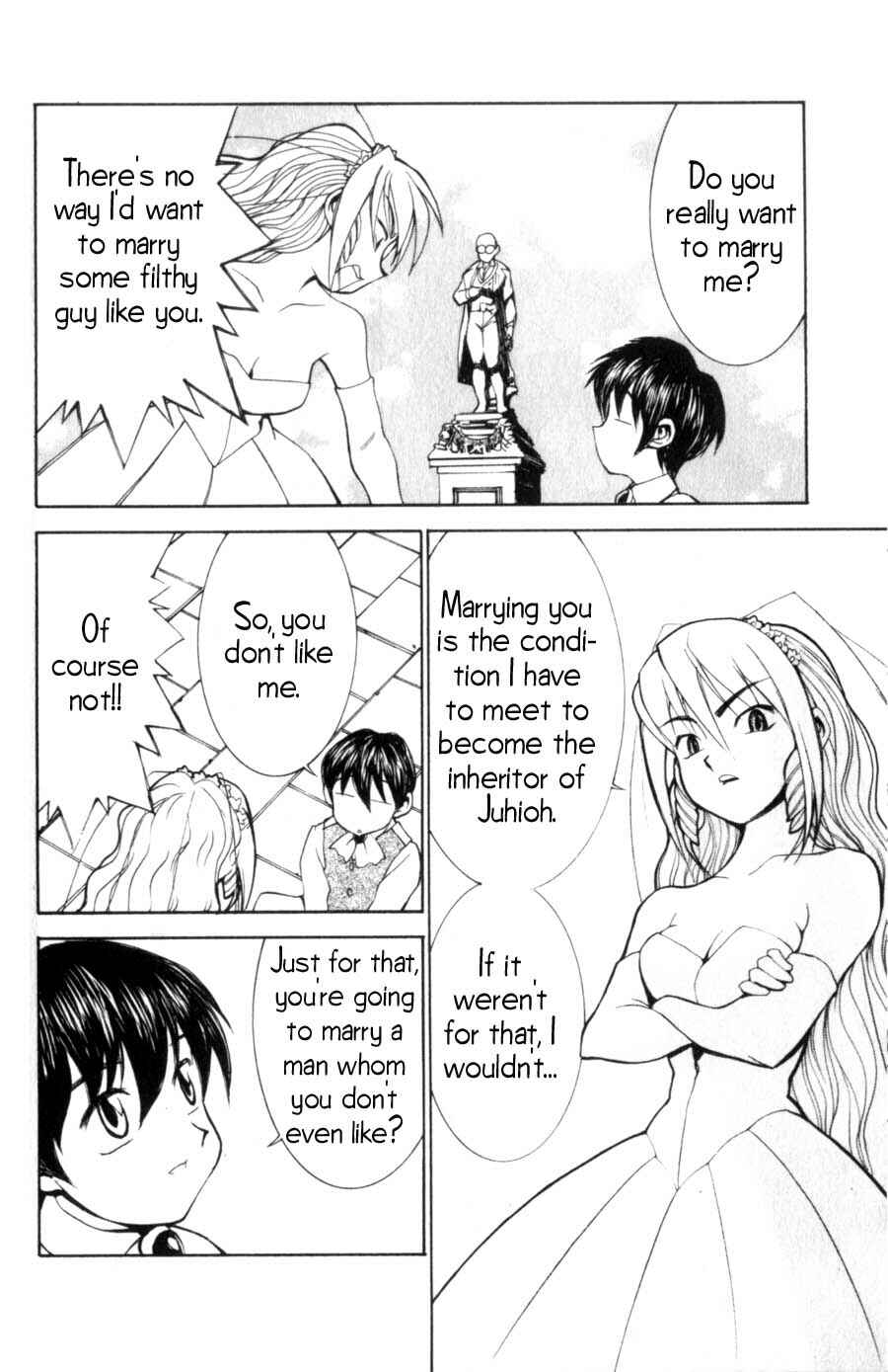 Page 19 Chapter 10 Hanaukyou Maid Tai