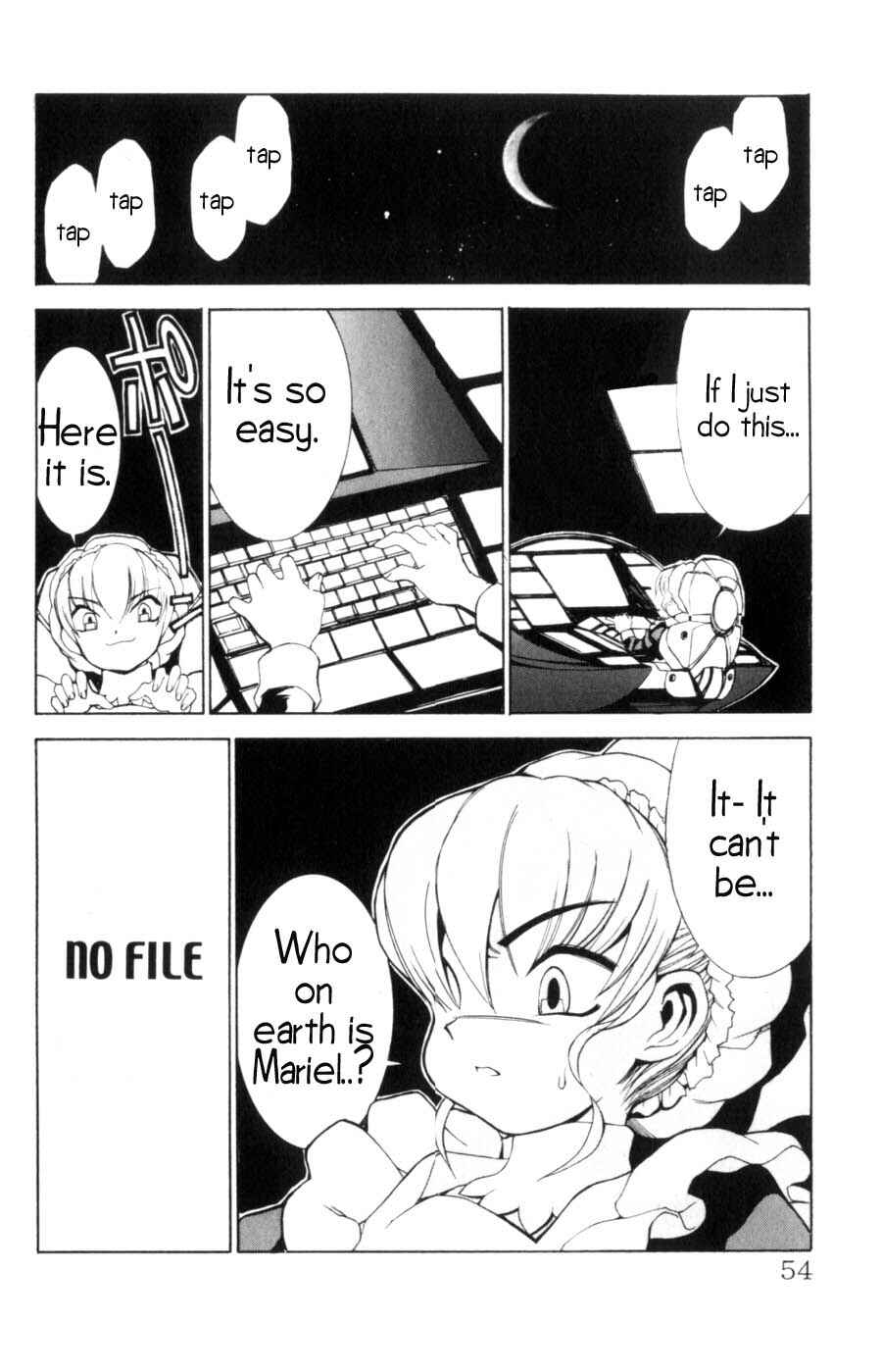 Page 25 Chapter 10 Hanaukyou Maid Tai