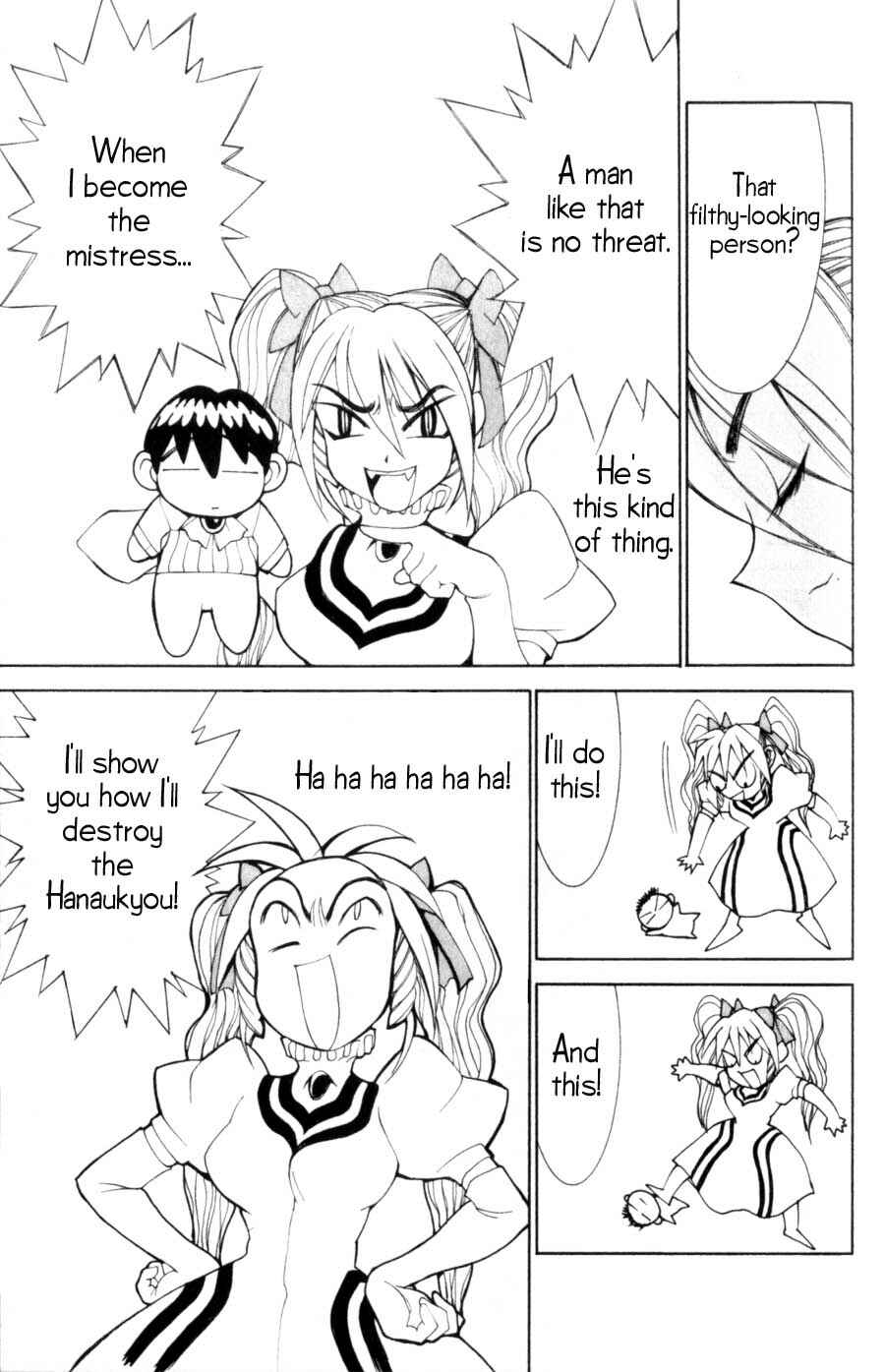Page 6 Chapter 10 Hanaukyou Maid Tai