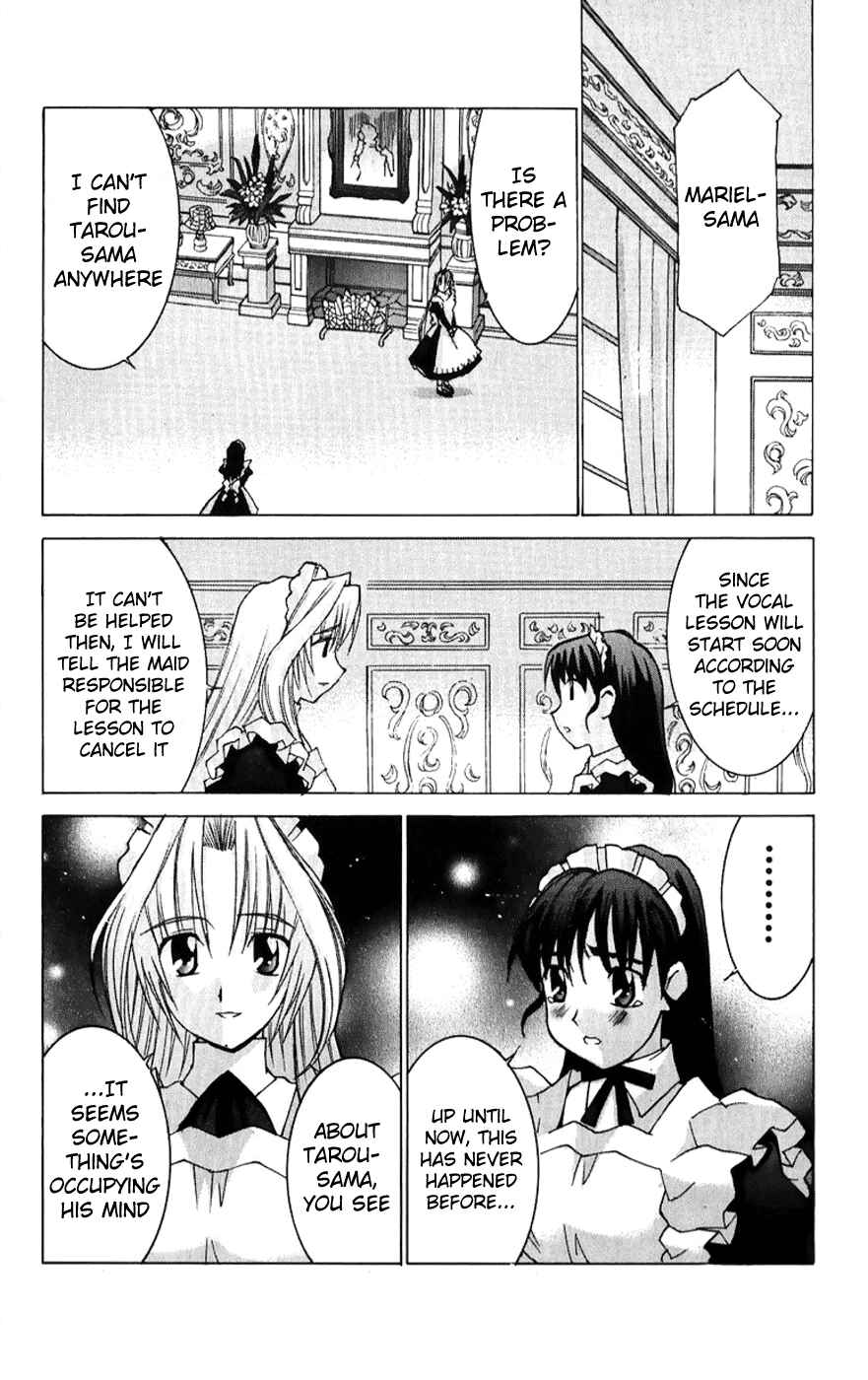 Page 14 Chapter 41 Hanaukyou Maid Tai