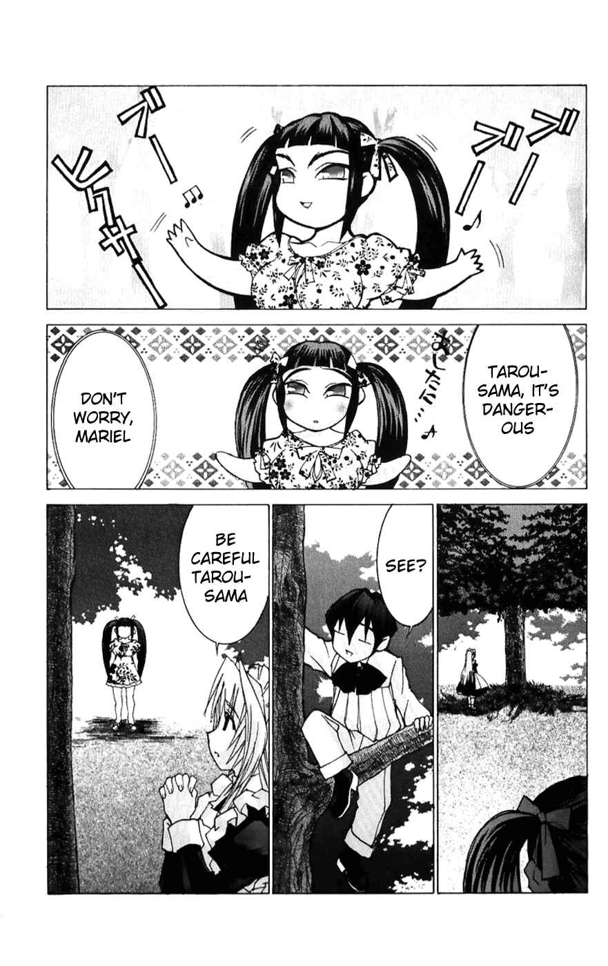 Page 2 Chapter 41 Hanaukyou Maid Tai