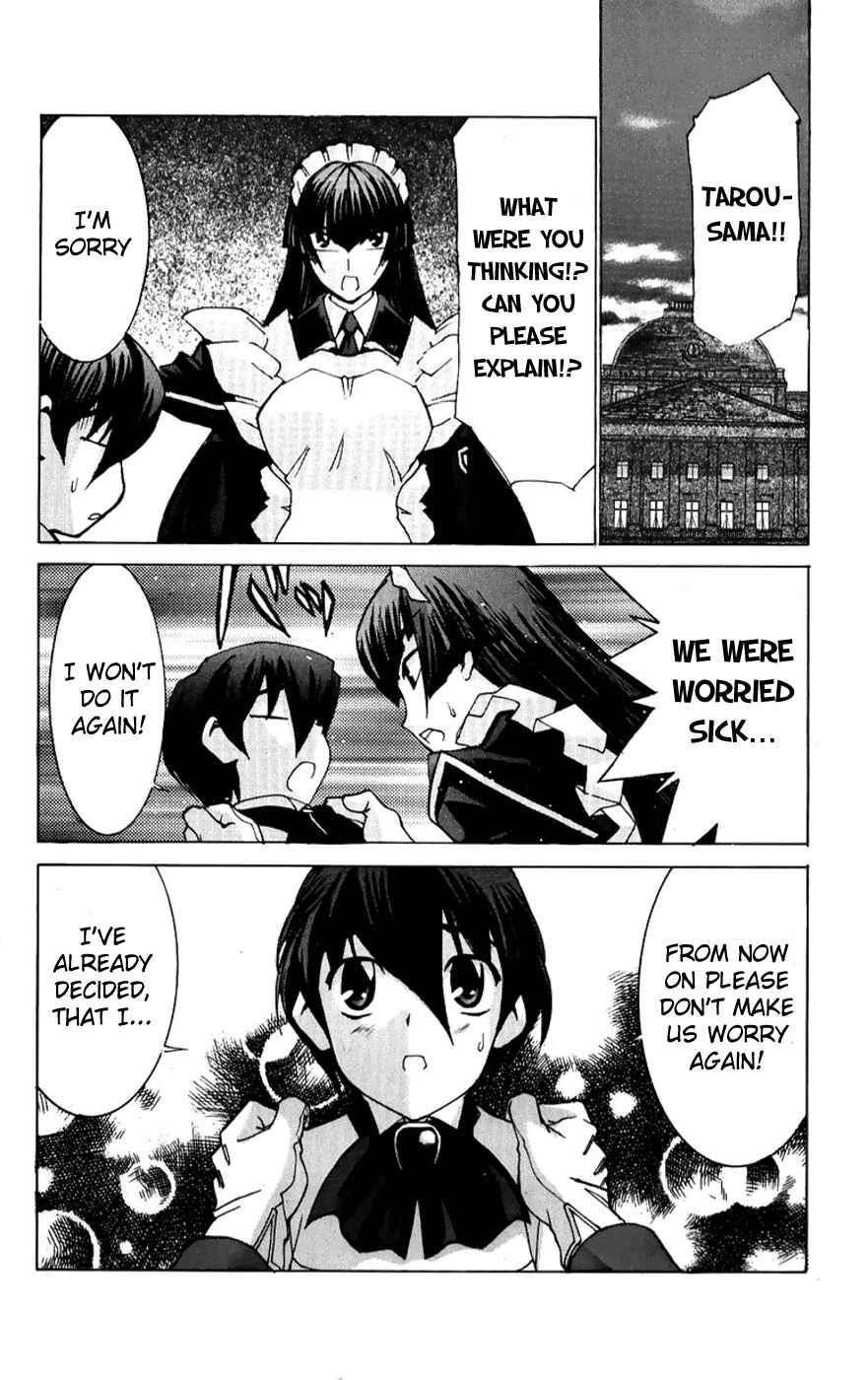 Page 20 Chapter 41 Hanaukyou Maid Tai