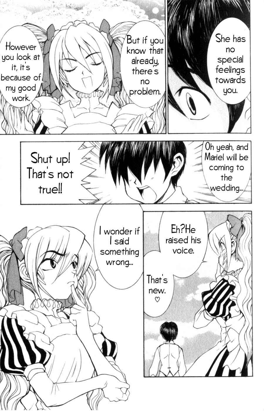 Page 12 Chapter 12 Hanaukyou Maid Tai