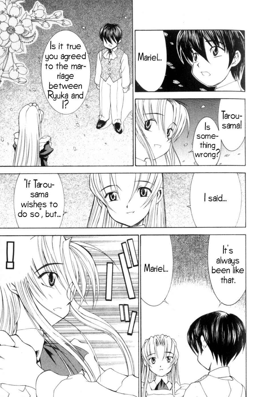 Page 14 Chapter 12 Hanaukyou Maid Tai