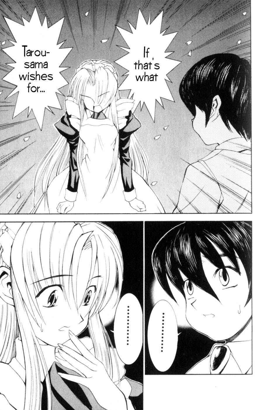 Page 18 Chapter 12 Hanaukyou Maid Tai