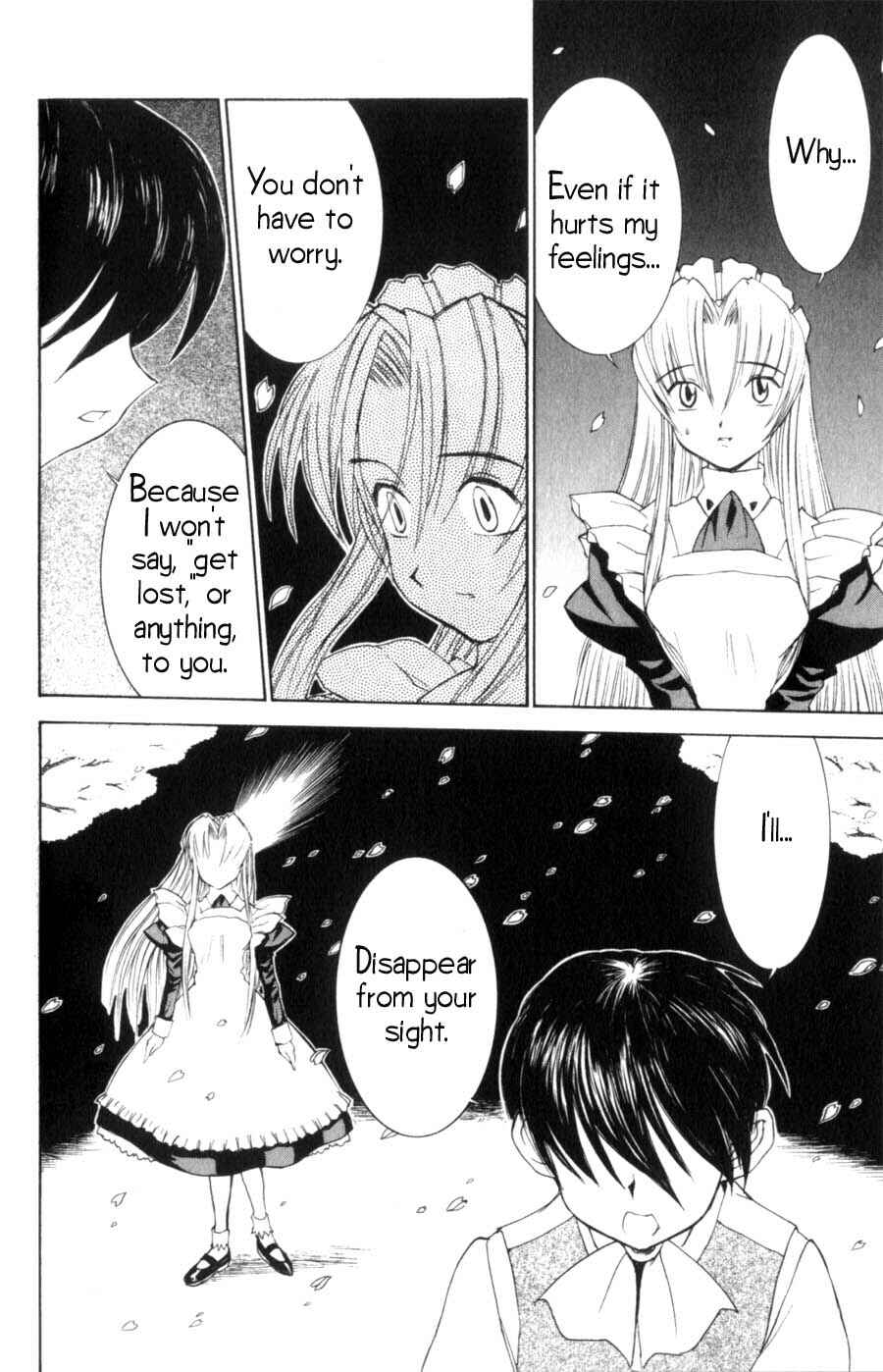 Page 19 Chapter 12 Hanaukyou Maid Tai