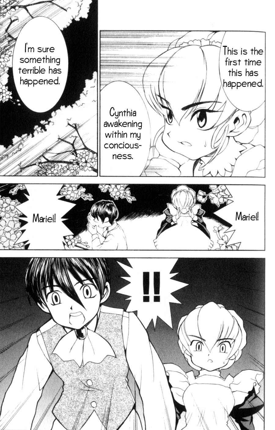 Page 24 Chapter 12 Hanaukyou Maid Tai